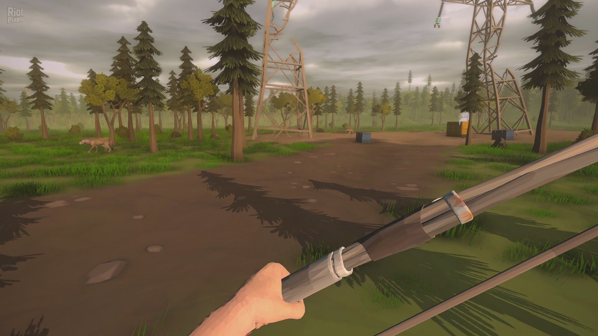 [14]-Wild Frontier – v0.10 Download-HohohoGames