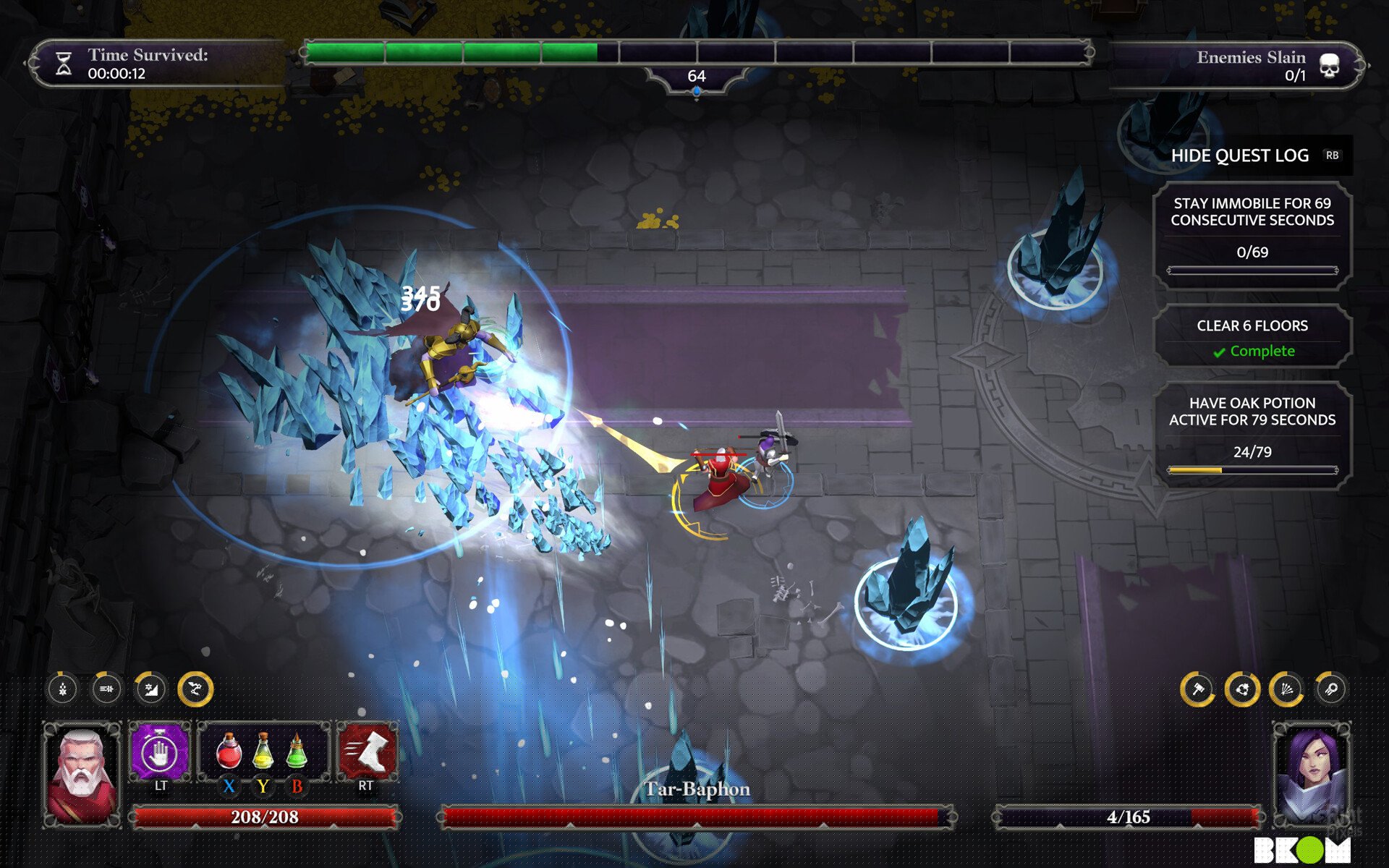 [9]-Pathfinder: Gallowspire Survivors – v1.0.3179 Download-HohohoGames