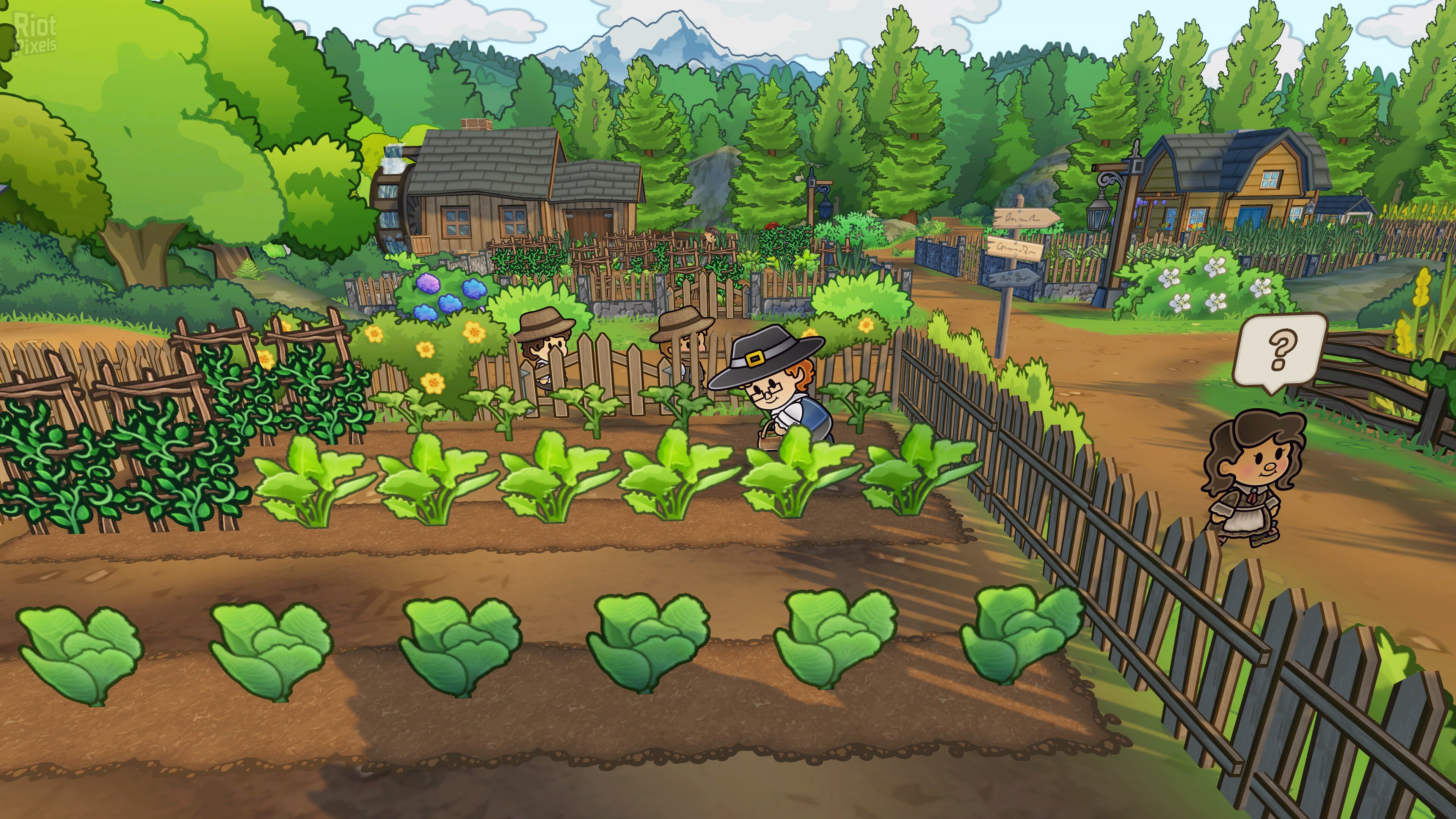 [6]-Echoes of the Plum Grove: Deluxe Edition – v1.0.0.0s + Bonus Soundtrack Download-HohohoGames