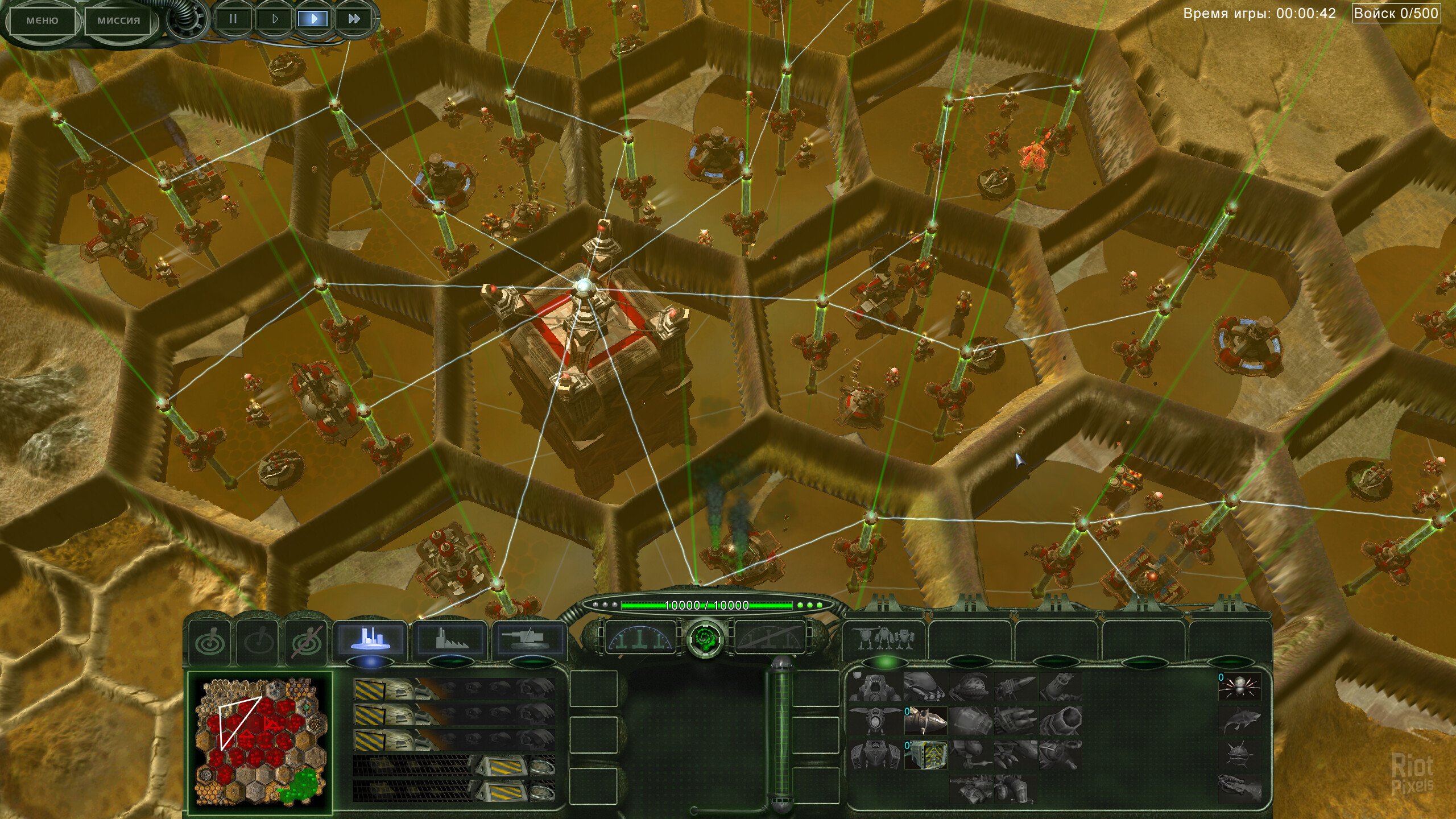 [8]-PERIMETER: Legate Edition – v3.1.3 + Bonus Content Download-HohohoGames