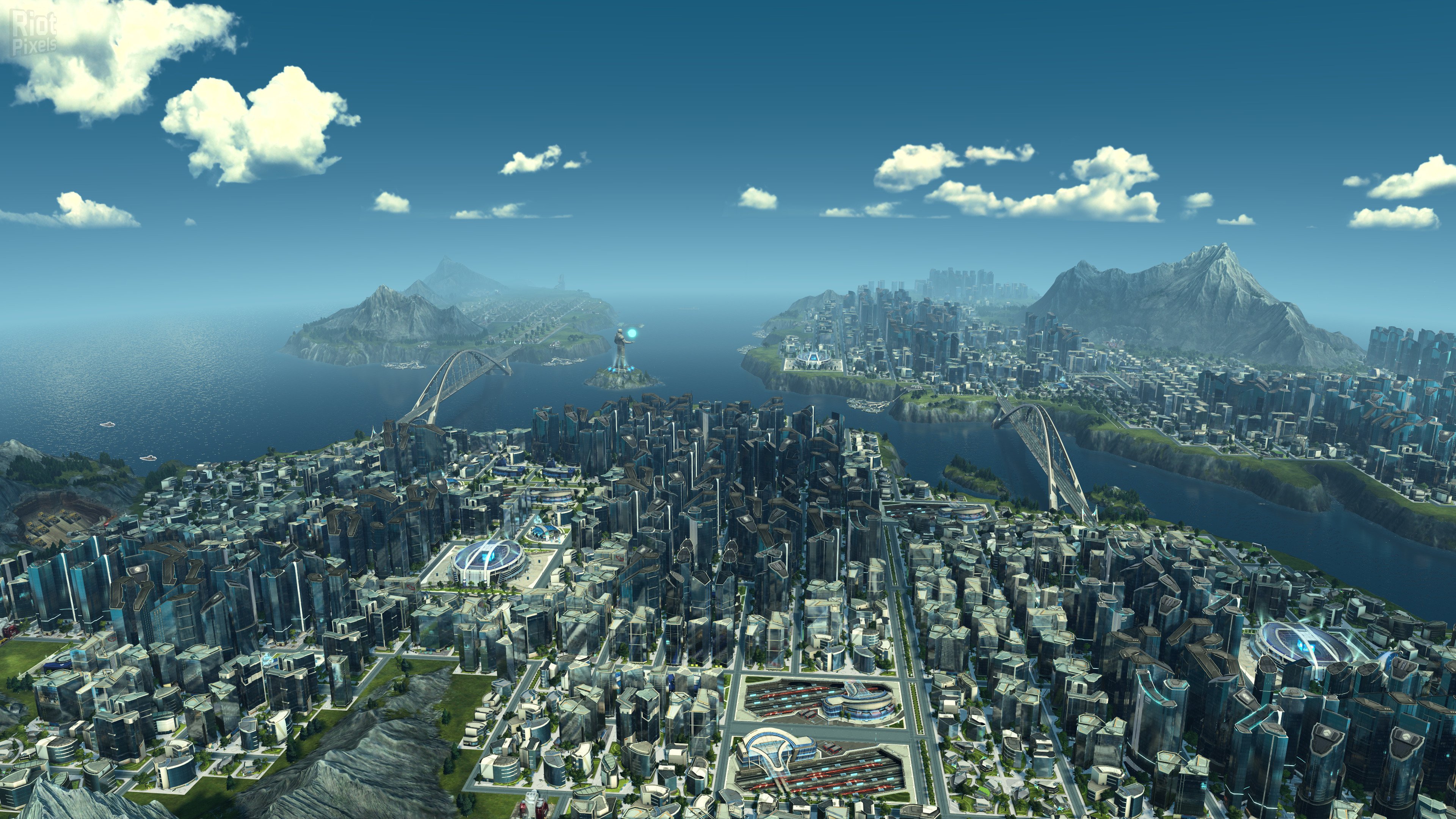 [13]-Anno 2205: Ultimate Edition, v1.8.3741.13270 + 6 DLCs + Bonus Content Download-HohohoGames