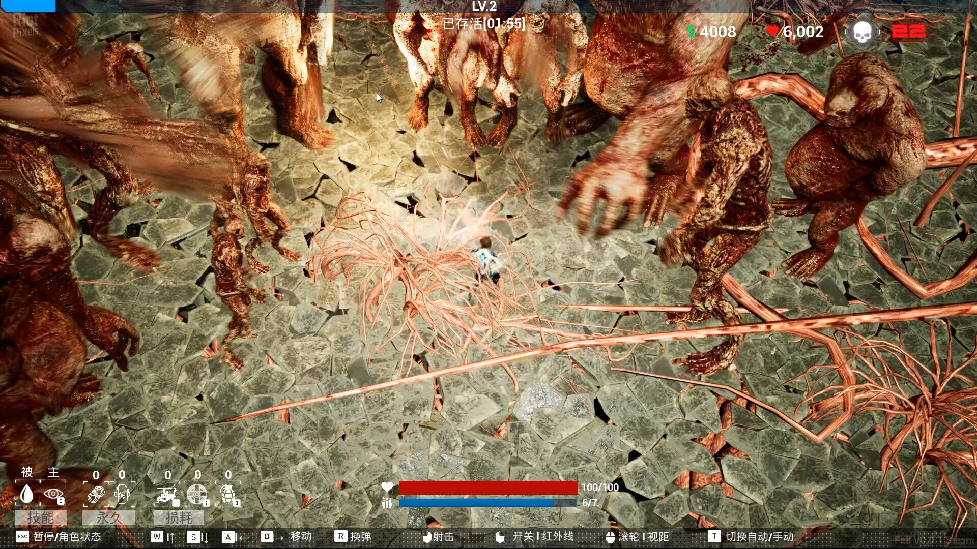 [3]-FALL – v0.1.1 + Windows 7 Fix Download-HohohoGames