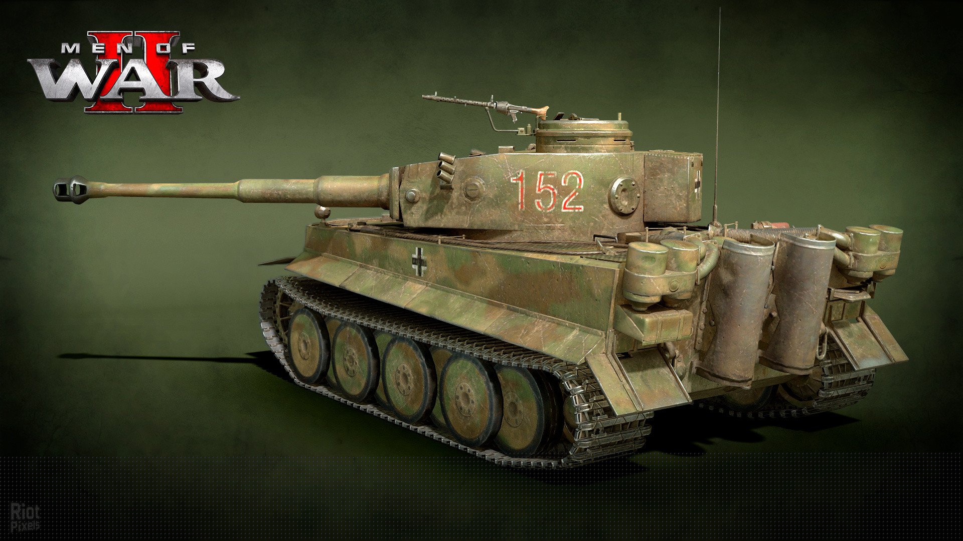 [20]-Men of War II: Deluxe Edition – v1.040 + 3 DLCs/Bonuses Download-HohohoGames