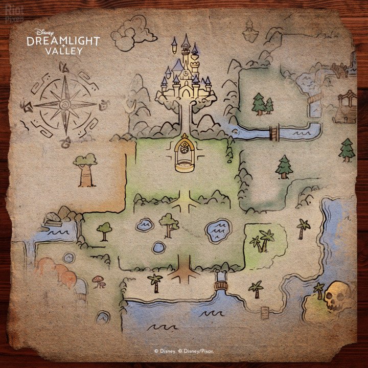 [17]-Disney Dreamlight Valley: Enchanted Edition, v1.14.1.990 + 2 DLCs Download-HohohoGames