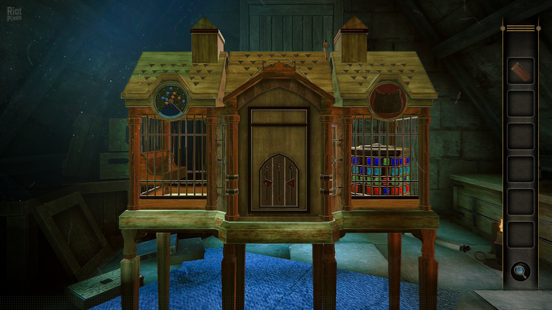 [4]-3D Escape Room: Detective Story – v1.1.5 Download-HohohoGames