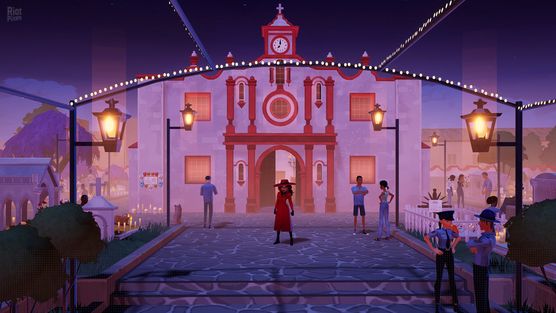 [10]-Carmen Sandiego: Deluxe Edition + DLC Download-HohohoGames