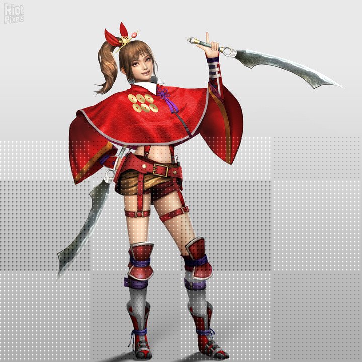 [18]-Samurai Warriors: Spirit of Sanada + DLC Download-HohohoGames