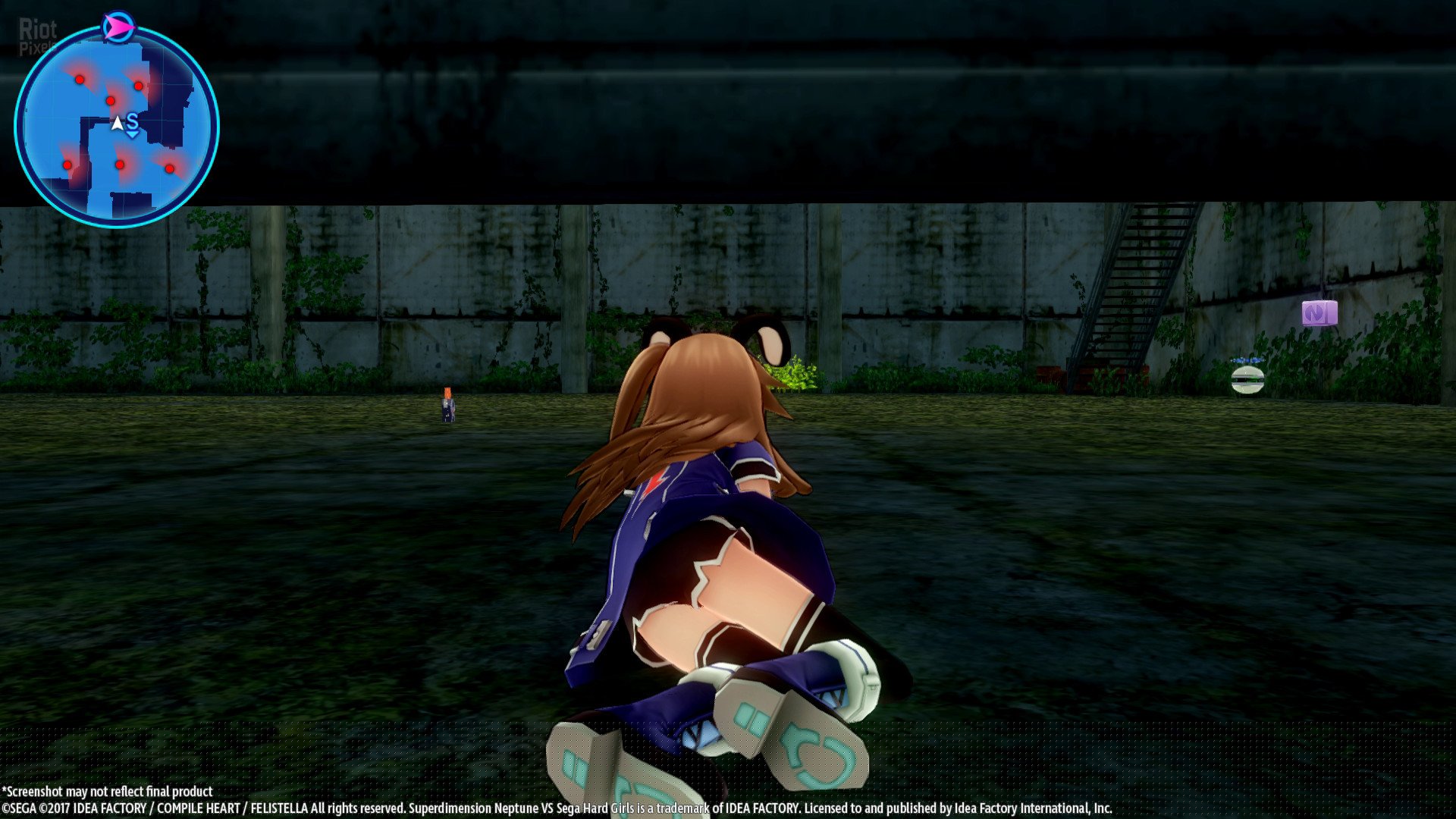 [3]-Superdimension Neptune VS Sega Hard Girls + All DLCs + Bonus Content Download-HohohoGames