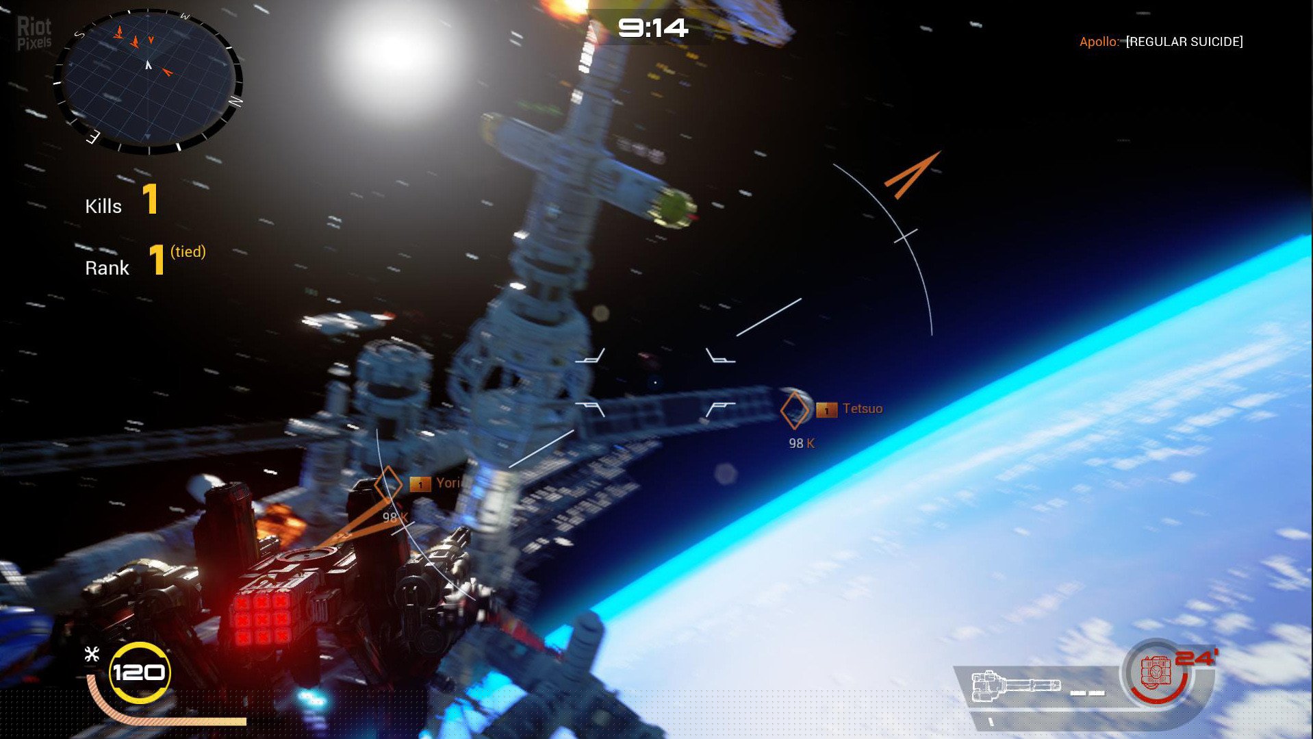 [10]-Strike Vector EX Download-HohohoGames