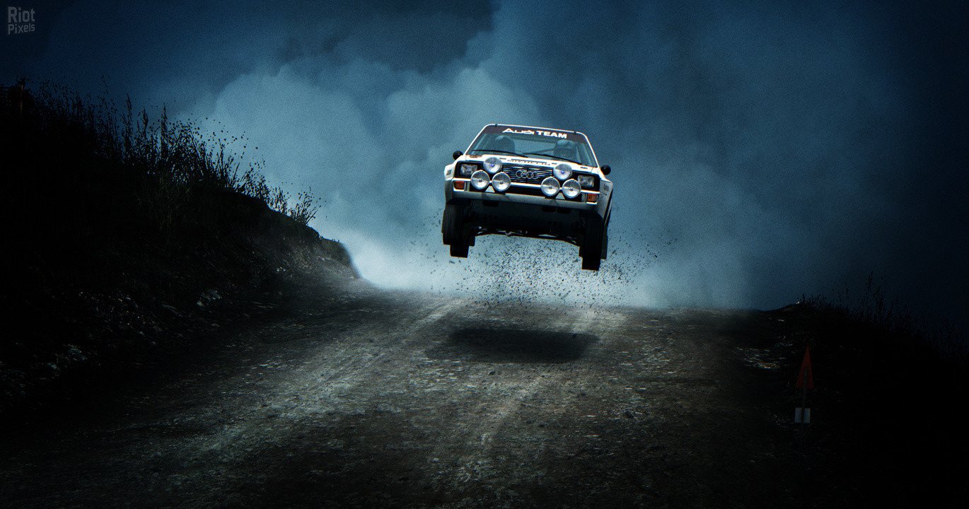 [24]-DiRT Rally – v1.23 Download-HohohoGames