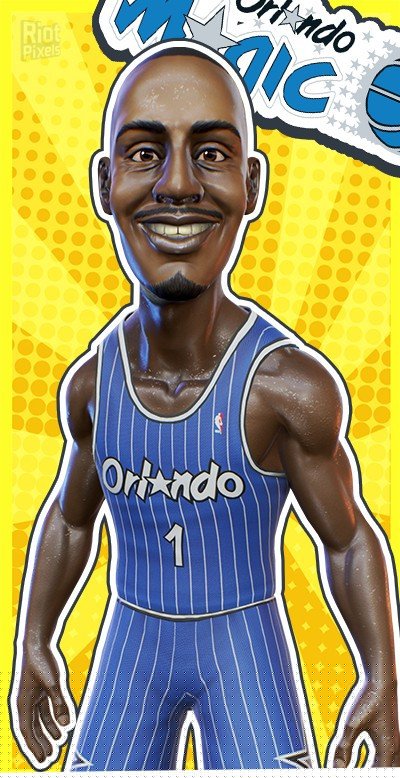 [19]-NBA Playgrounds – v1.4.0 + 2 DLCs Download-HohohoGames