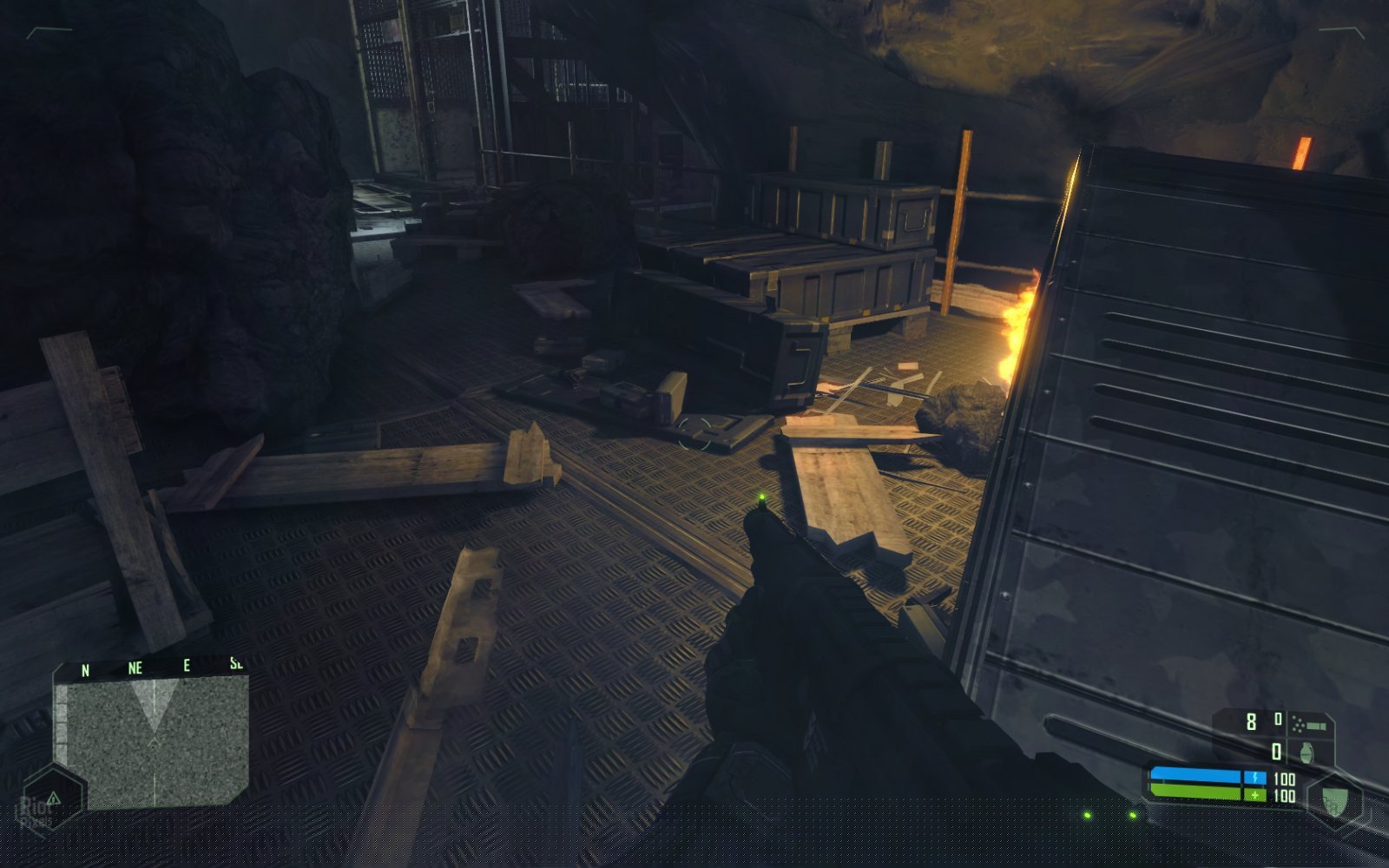 [13]-Crysis – v1.1.1.6156 Download-HohohoGames