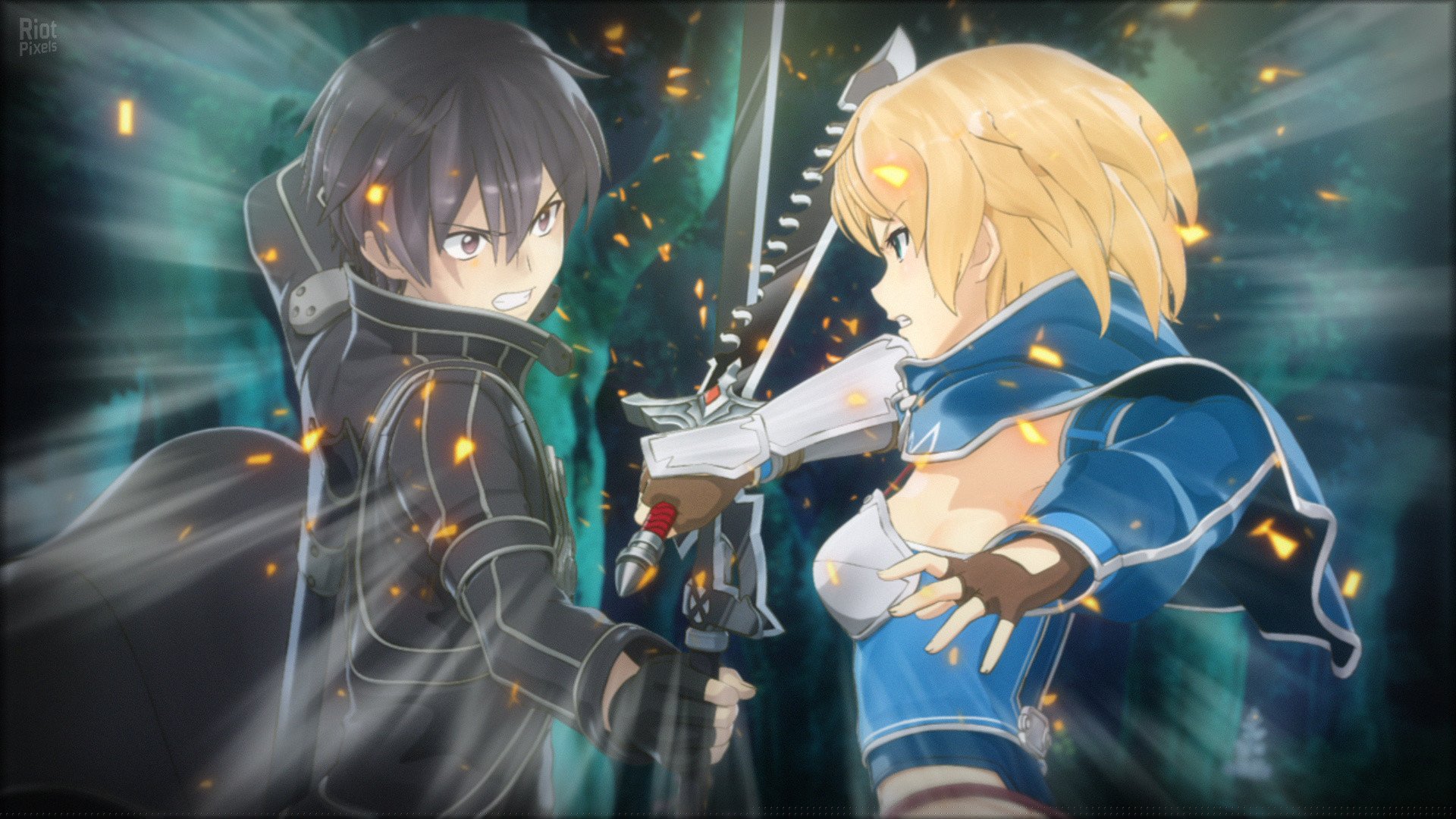 [18]-Sword Art Online RE: Hollow Fragment + Multiplayer Download-HohohoGames