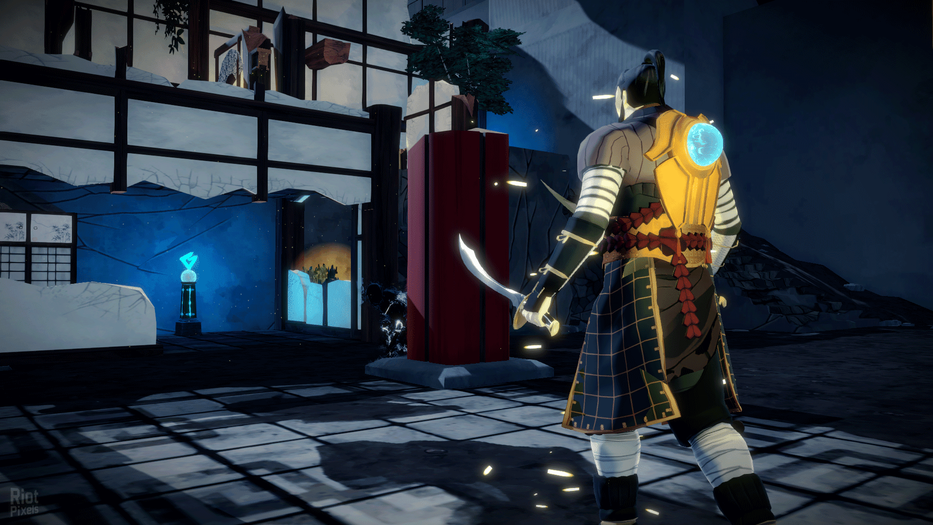 [5]-Aragami – v1.09 + 2 DLC + Bonus Download-HohohoGames