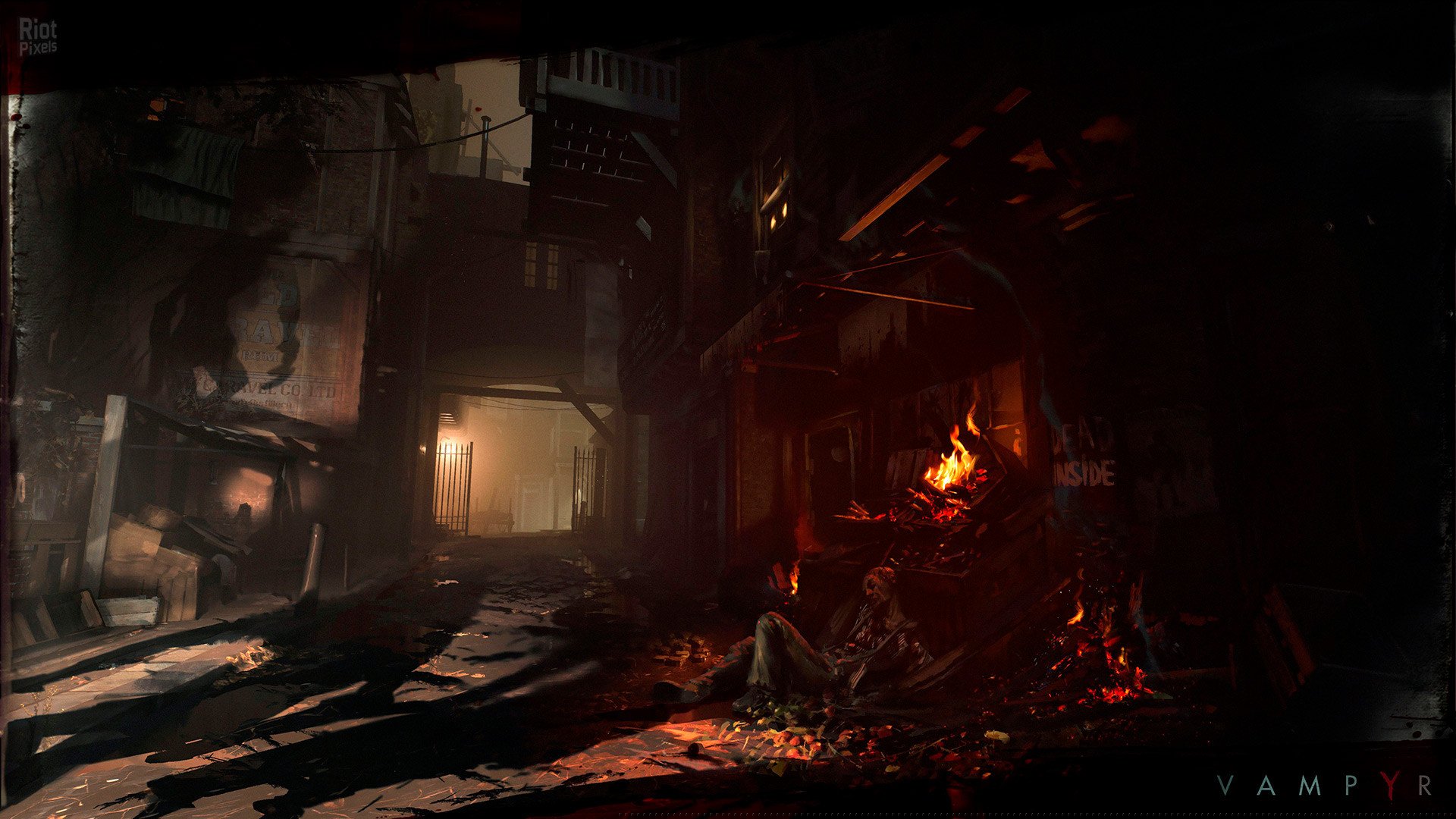 [18]-Vampyr Download-HohohoGames
