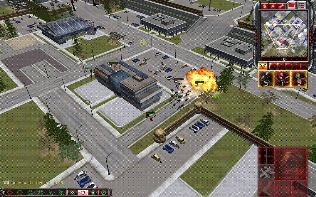 [2]-Command & Conquer 3: Tiberium Wars + Kane’s Wrath (v1.9.2801.21826/v1.02) Download-HohohoGames