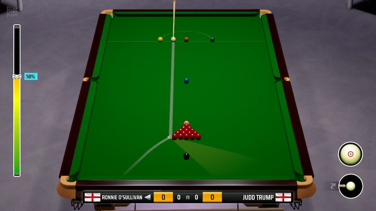 [12]-Snooker 19 – v1.1 Download-HohohoGames