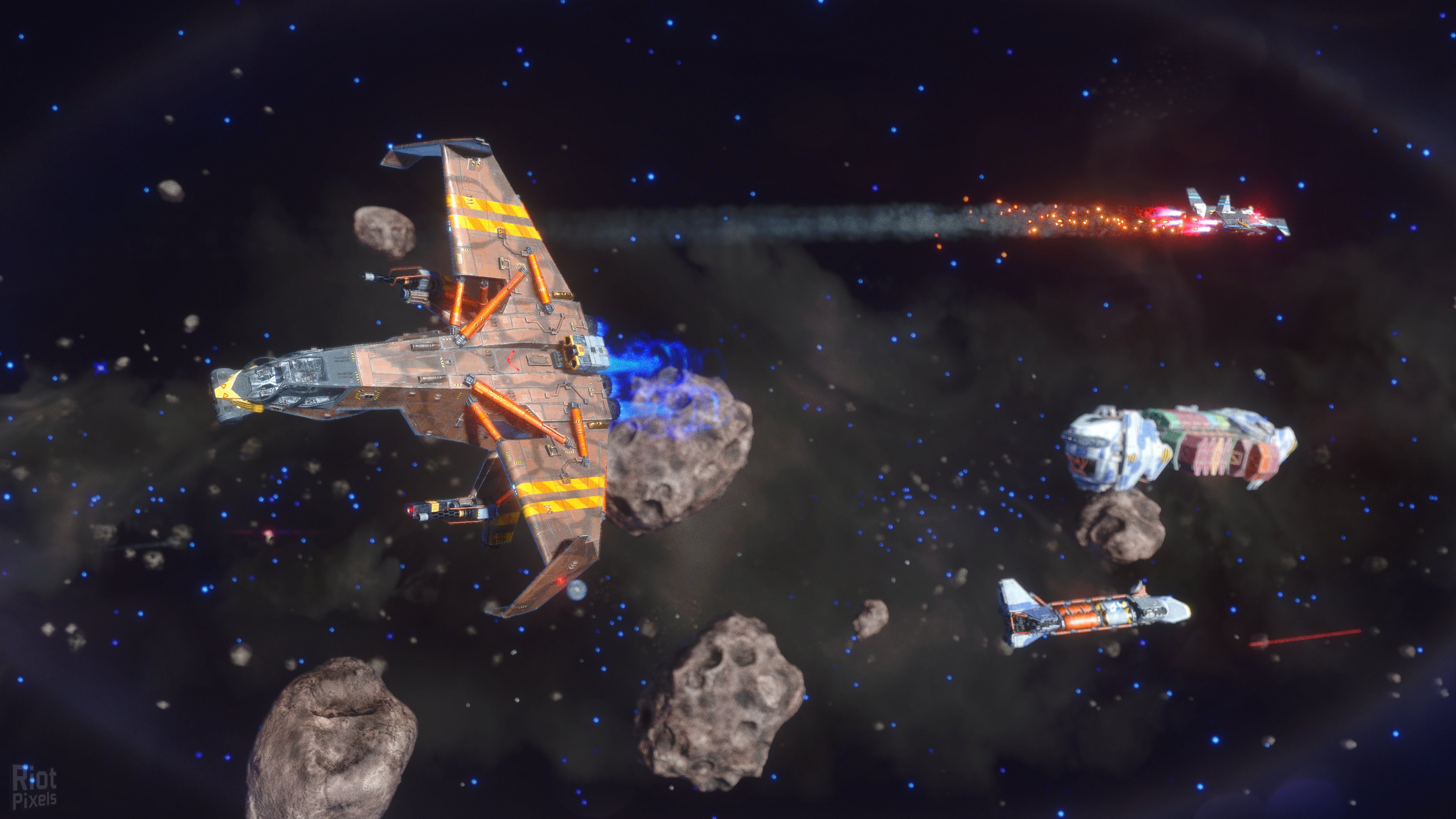 [4]-Rebel Galaxy Outlaw – v1.18b/Build 5581719 Download-HohohoGames