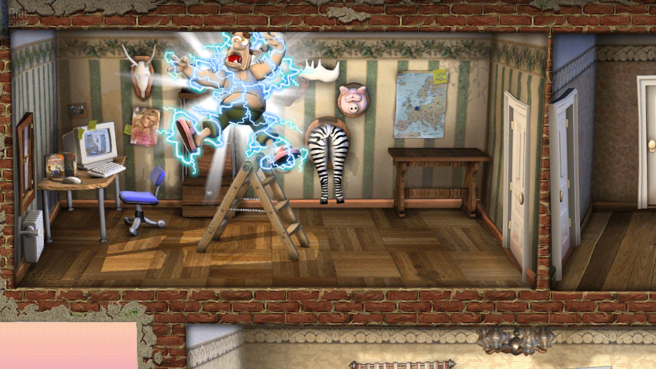 [7]-Neighbours Back From Hell – v1.0.2 rev 1649 Download-HohohoGames