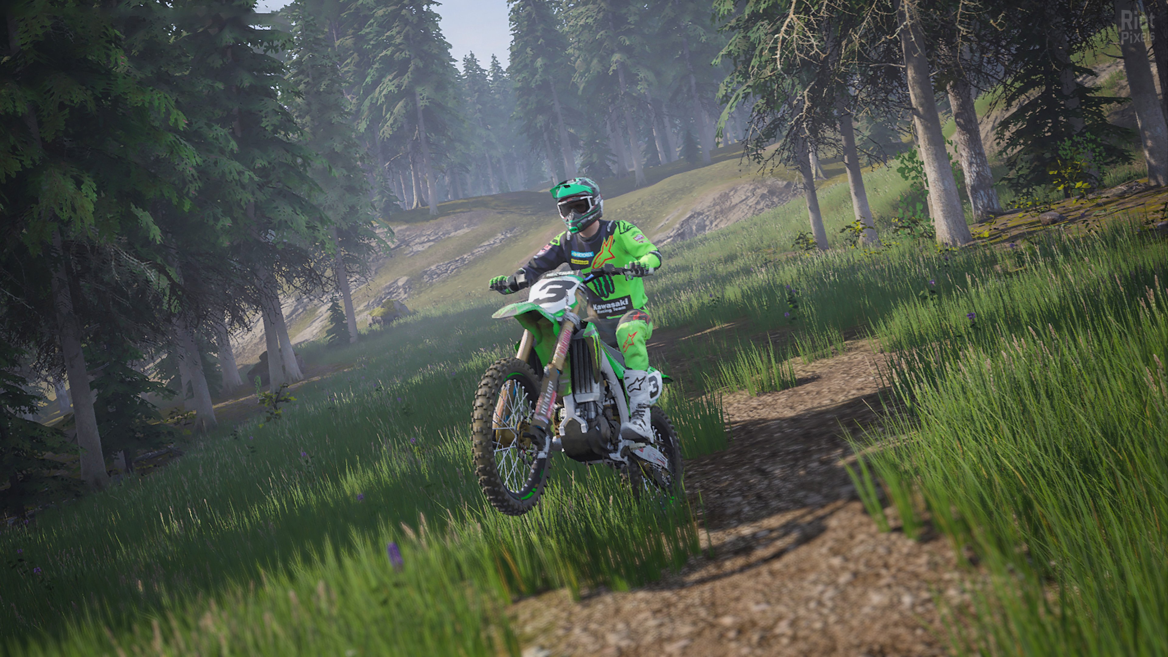 MXGP 2020: The Official Motocross Videogame + Update 1 Download-HohohoGames