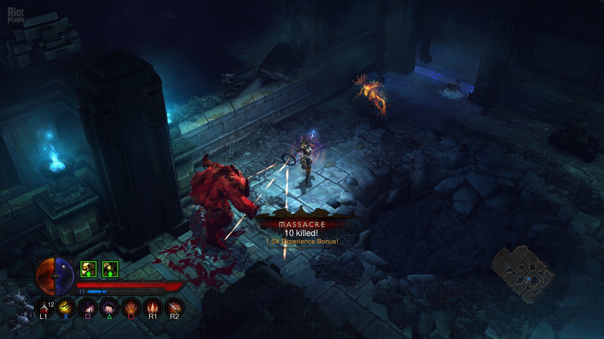 [9]-Diablo III: Eternal Collection – v2.6.10.72837 (v786432 from Feb 20, 2021) + Yuzu Emu for PC Download-HohohoGames