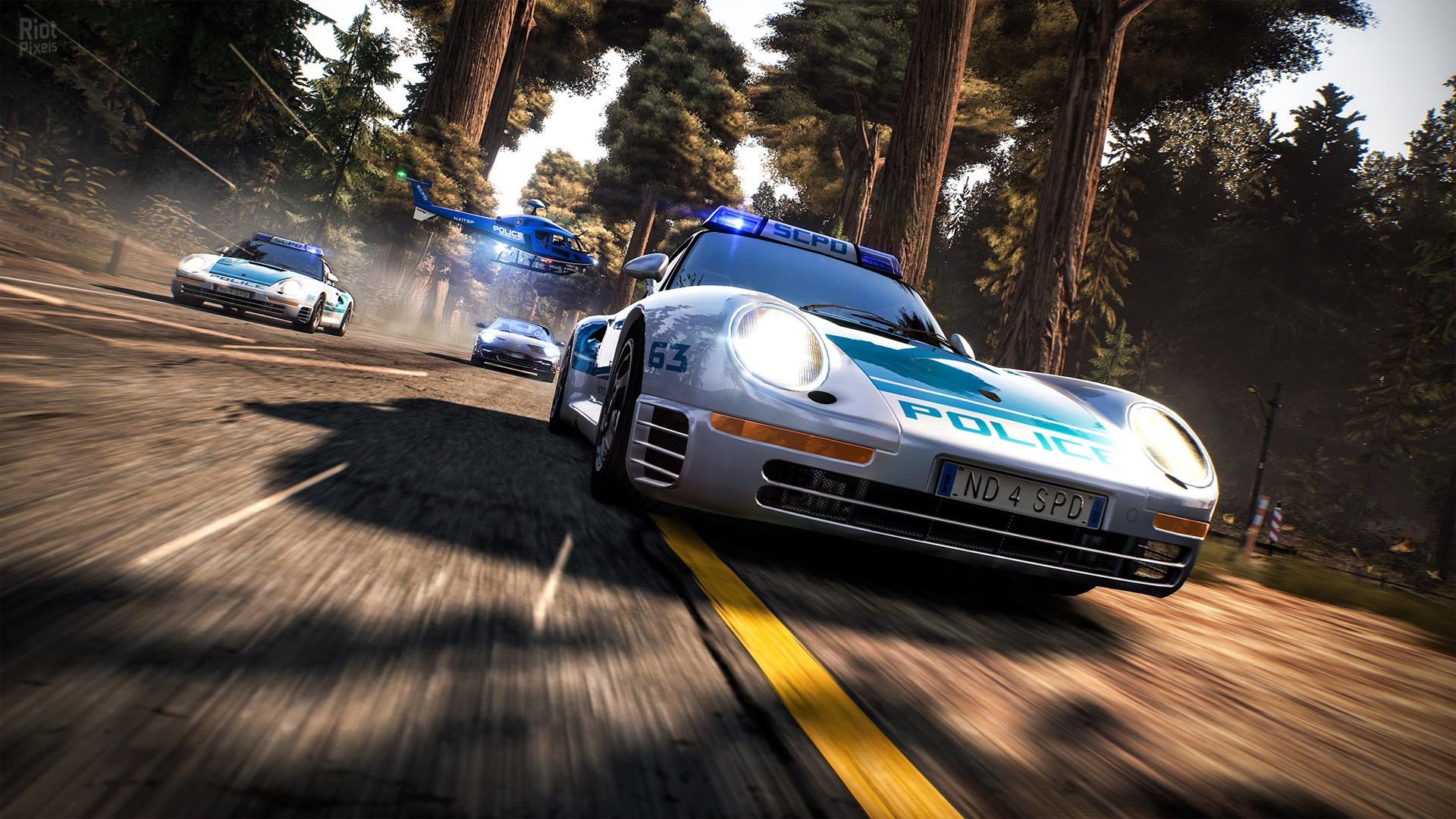 [12]-Need for Speed: Hot Pursuit Remastered – v1.0.3 + Yuzu Emu for PC Download-HohohoGames