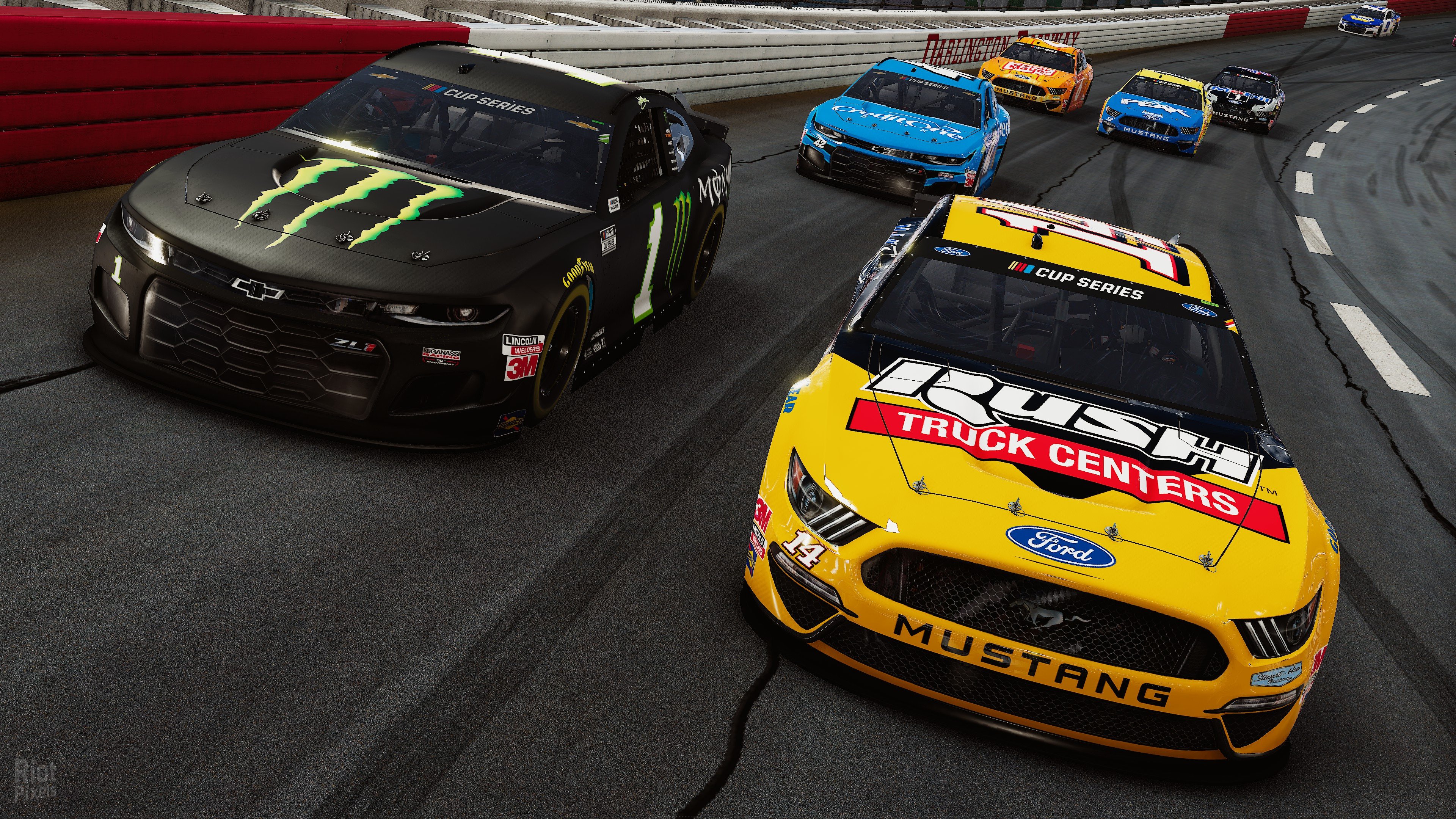 [6]-NASCAR Heat 5: Ultimate Edition + All DLCs Download-HohohoGames
