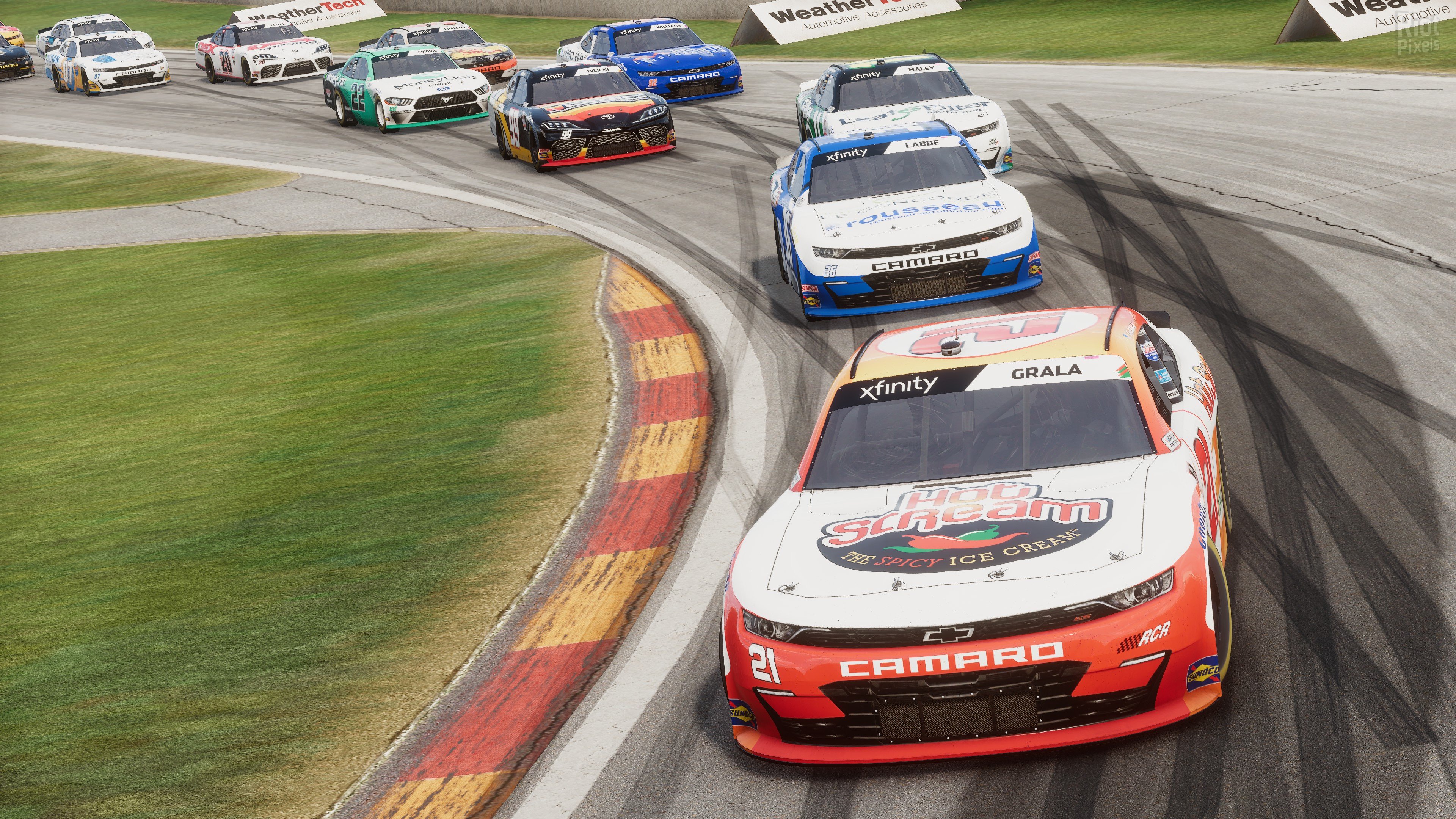 [13]-NASCAR Heat 5: Ultimate Edition + All DLCs Download-HohohoGames