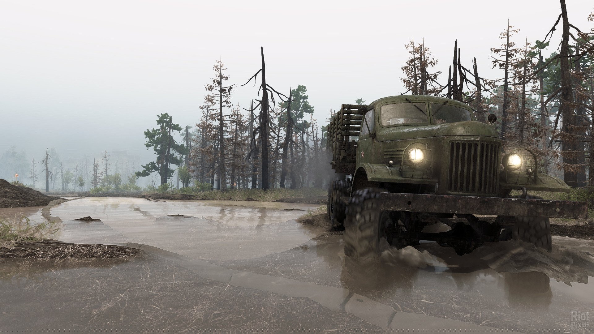 [15]-Spintires: The Original Game – v1.7.1 + 6 DLCs Download-HohohoGames