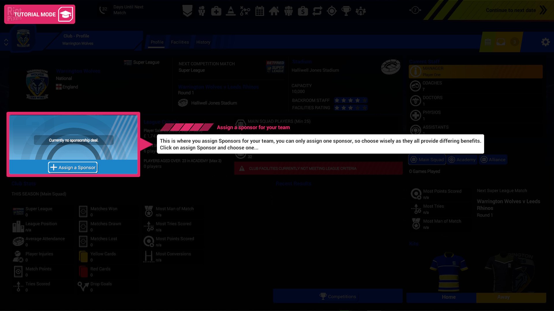 [8]-Rugby League/Union Team Manager 3 + 2 DLCs Download-HohohoGames