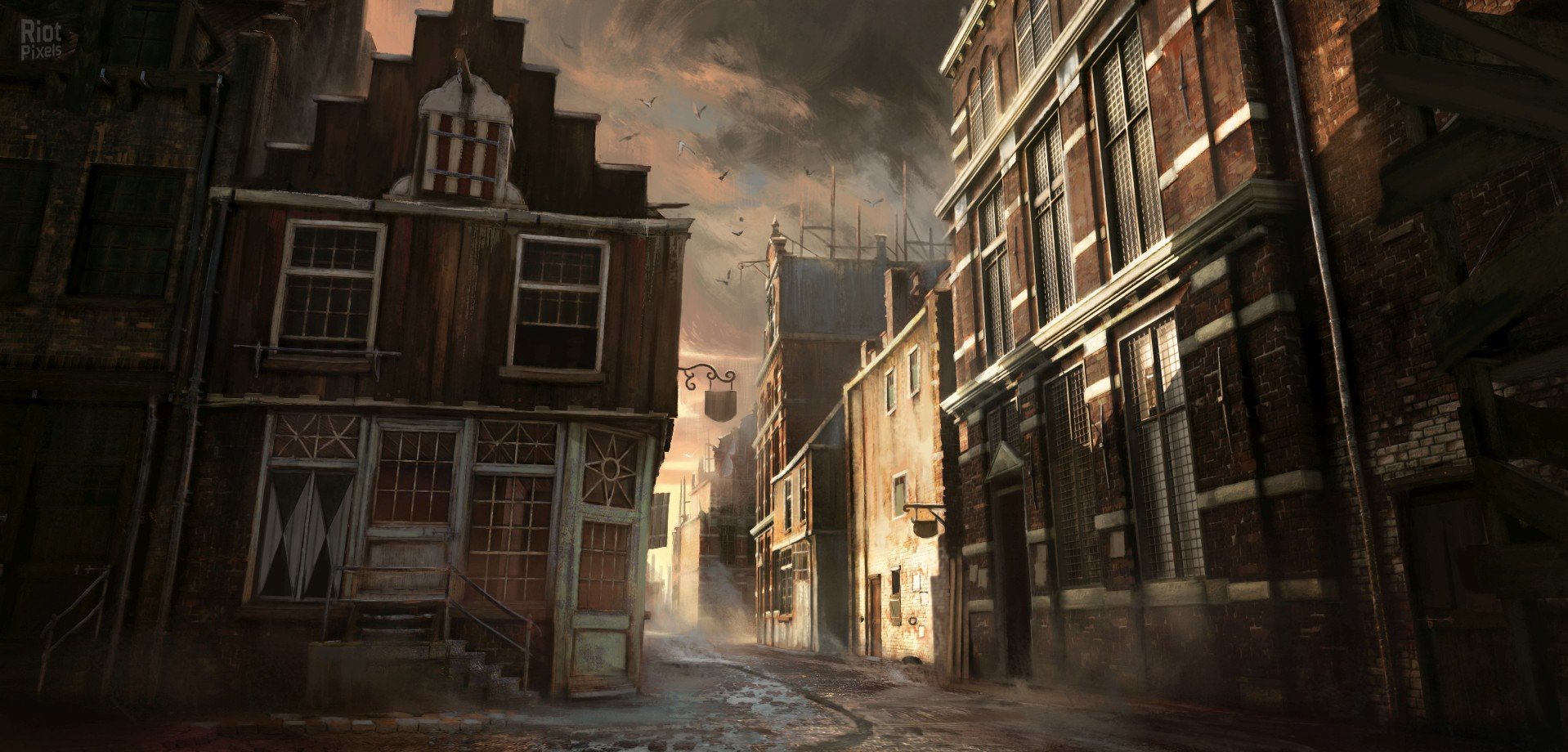 [23]-GreedFall: Gold Edition – Build 6892431 + 2 DLCs + Windows 7 Fix Download-HohohoGames