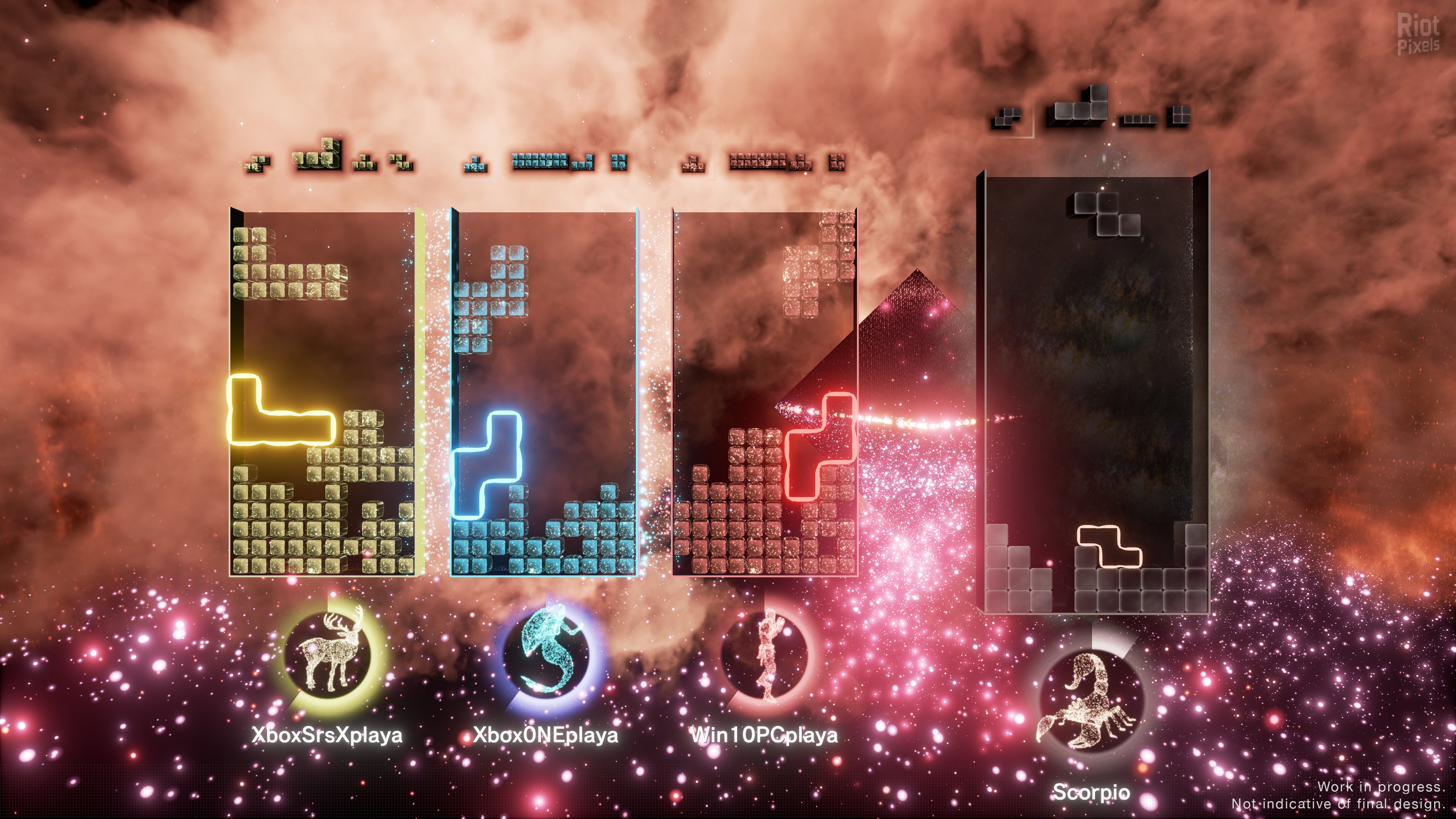 [12]-Tetris Effect: Connected – Digital Deluxe Edition – v1.2.0 + Bonus/Launch DLC Download-HohohoGames