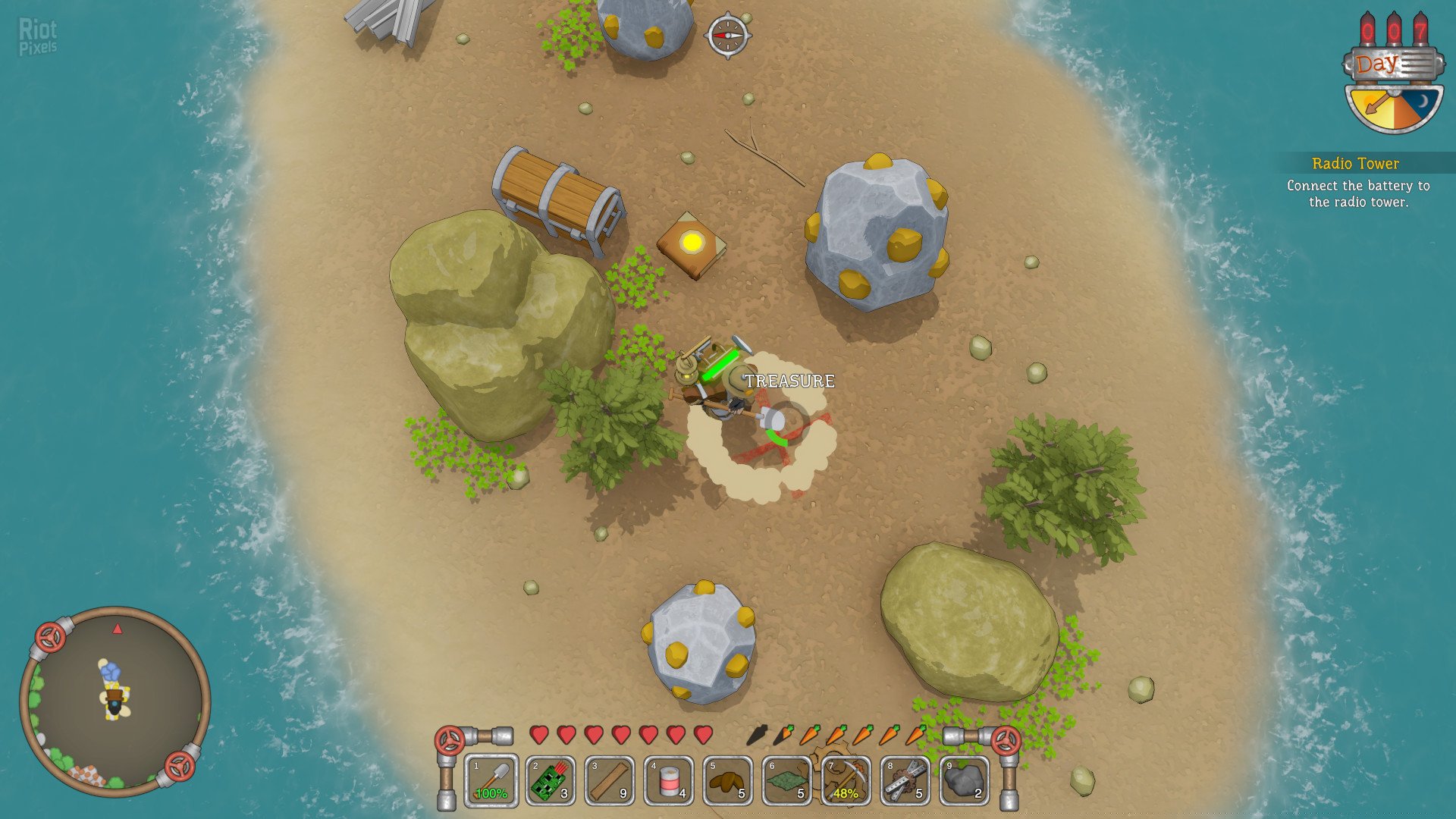 [7]-Scrapnaut – v1.4.16 Download-HohohoGames