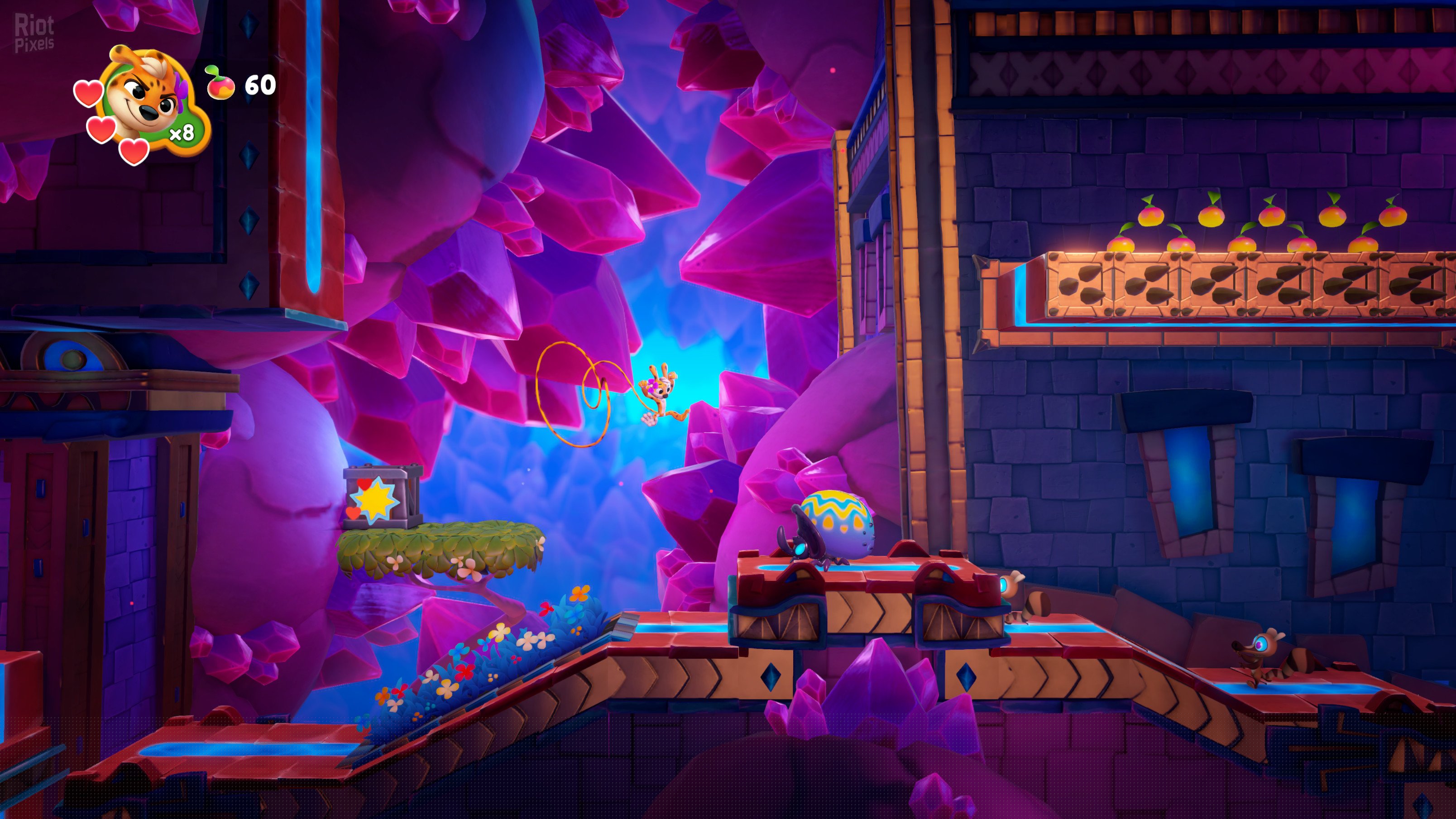 [8]-Marsupilami: Hoobadventure Download-HohohoGames