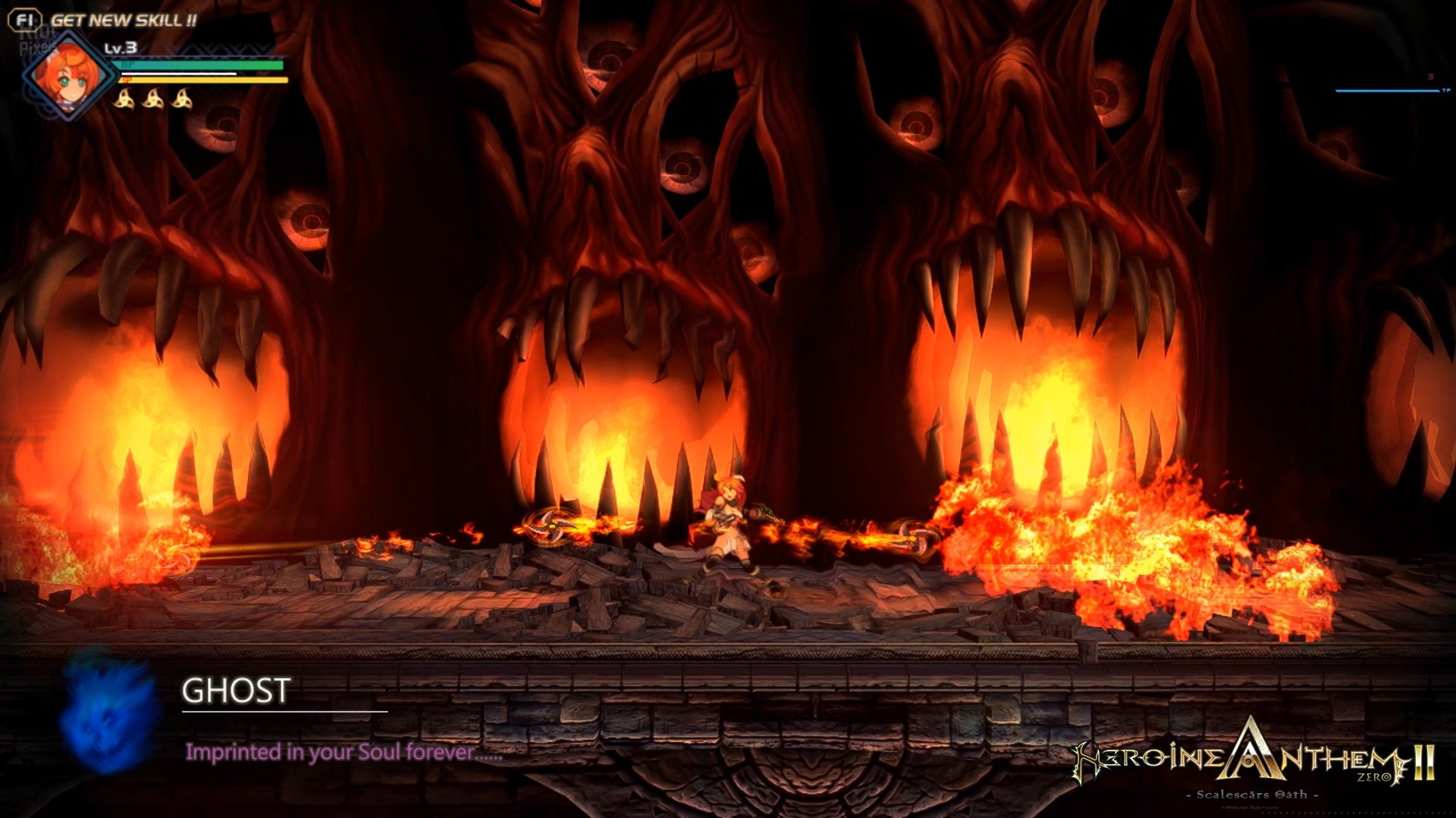 [8]-Heroine Anthem Zero 2: Scalescars Oath + 5 DLCs Download-HohohoGames
