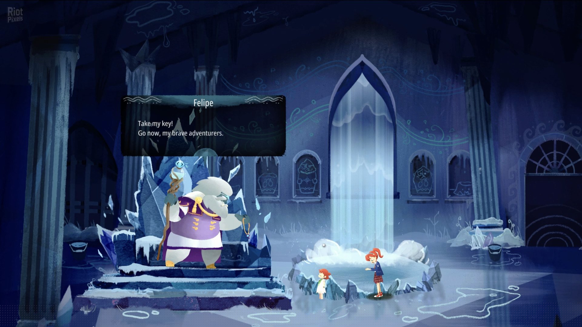 [10]-Rocco’s Island: Ring to End the Pain Download-HohohoGames