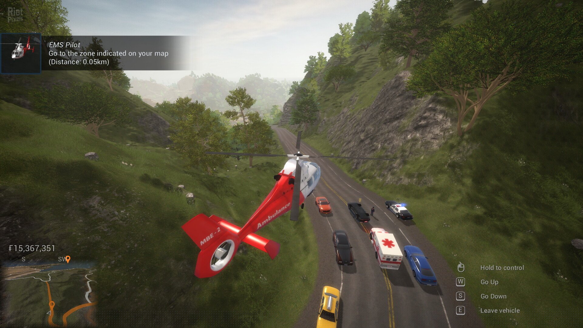 [16]-Technicity – v1.0d Download-HohohoGames