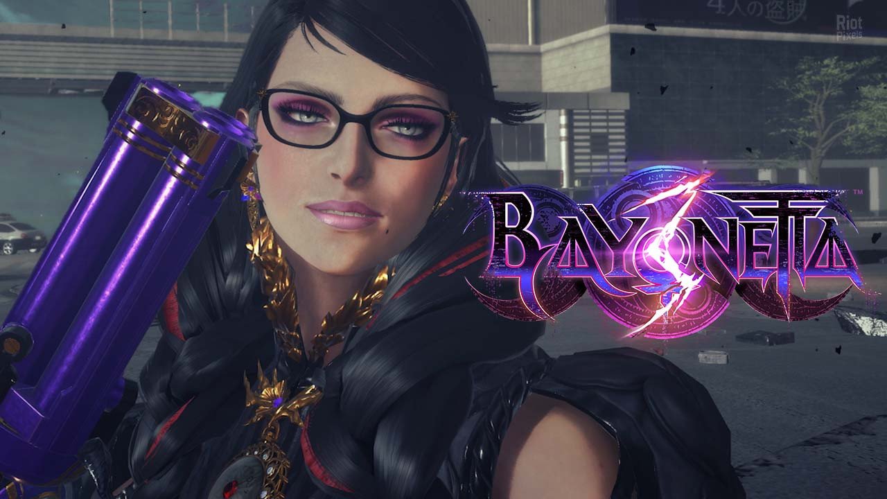 [17]-Bayonetta 3 – v1.1.0 + Ryujinx Switch Emulator Download-HohohoGames