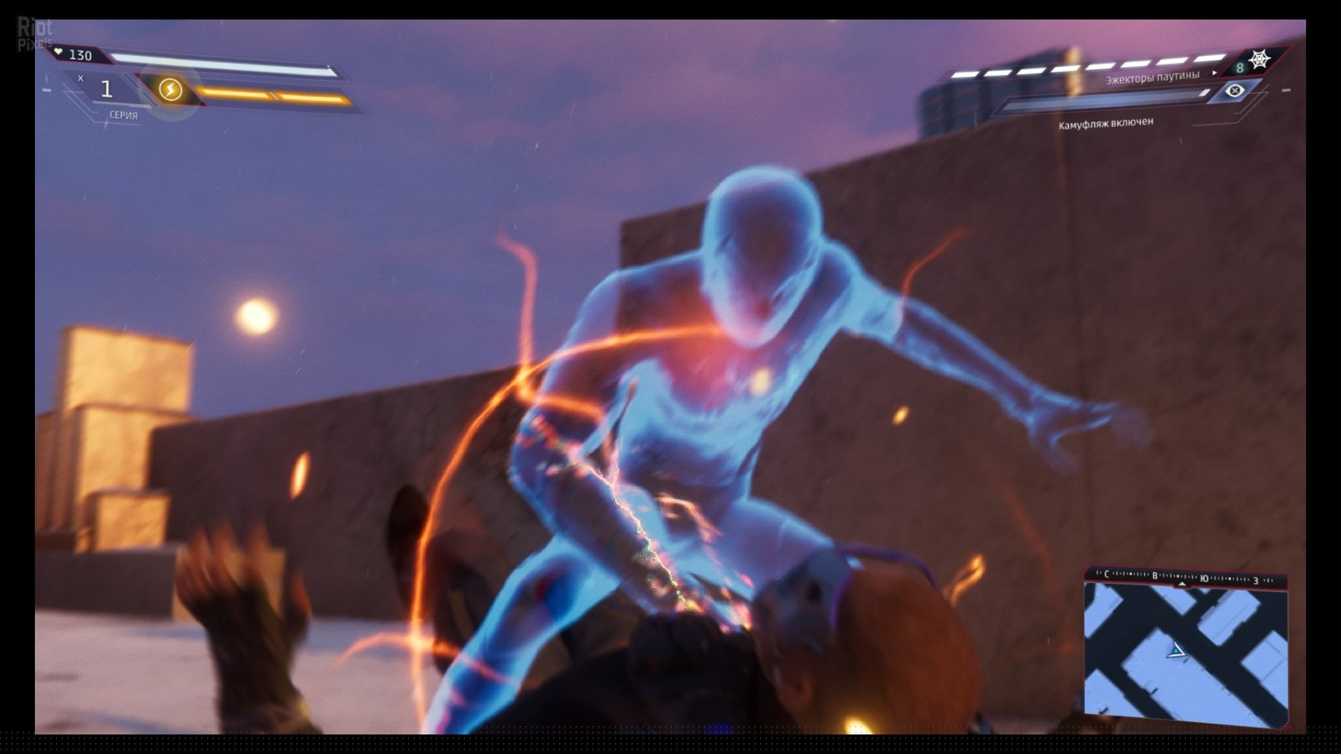 [13]-Marvel’s Spider-Man: Miles Morales – v1.1116.0.0 + DLC + Bonus OST Download-HohohoGames