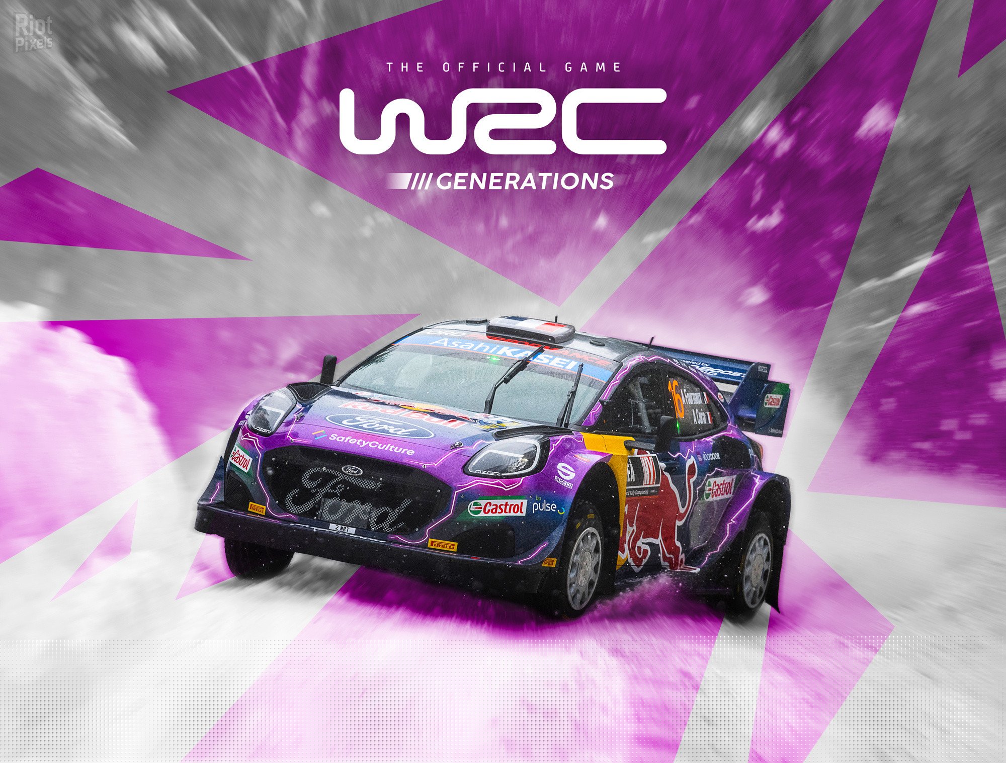 [18]-WRC Generations: Deluxe Edition + 5 DLCs Download-HohohoGames