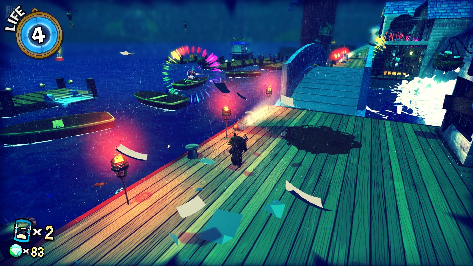 [4]-A Hat in Time: Ultimate Edition – Build 10207272 + DLCs + 2 OSTs Download-HohohoGames