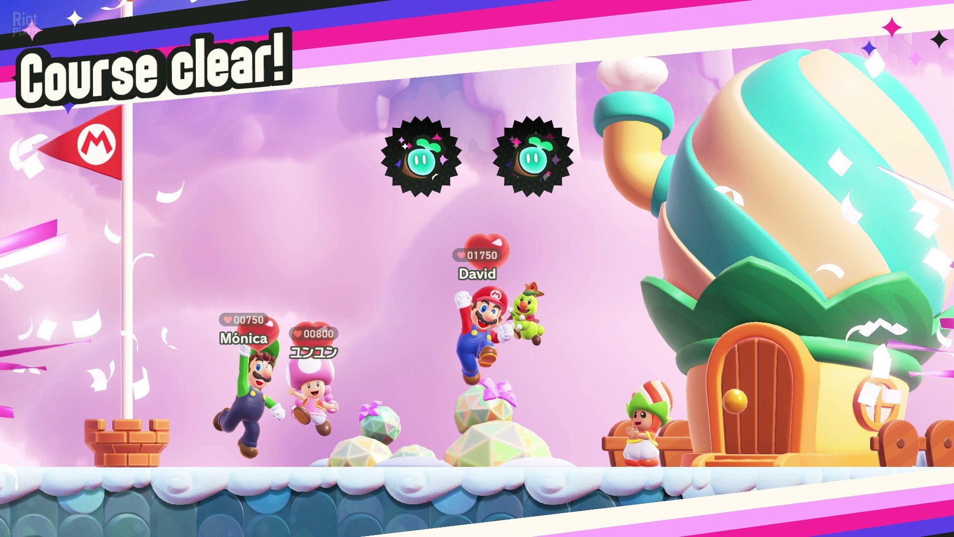 [4]-Super Mario Bros. Wonder – v1.0.0 + Switch Emulators Download-HohohoGames