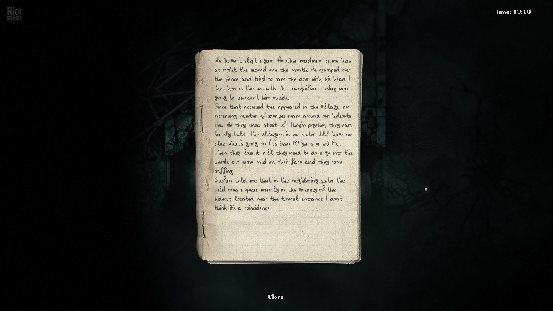 [6]-Darkwood: Deluxe Edition – v1.4a + Bonus Content Download-HohohoGames