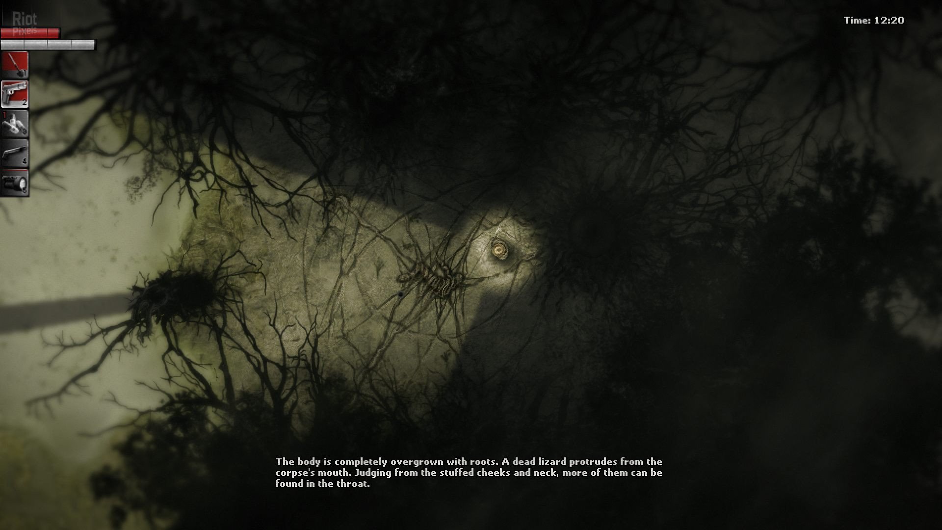 [12]-Darkwood: Deluxe Edition – v1.4a + Bonus Content Download-HohohoGames