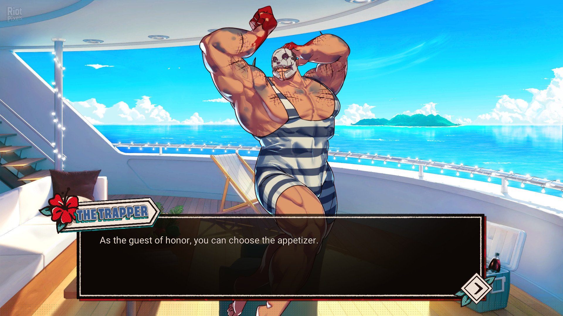 [9]-Hooked on You: A Dead by Daylight Dating Sim – v1.0.16.11 Download-HohohoGames