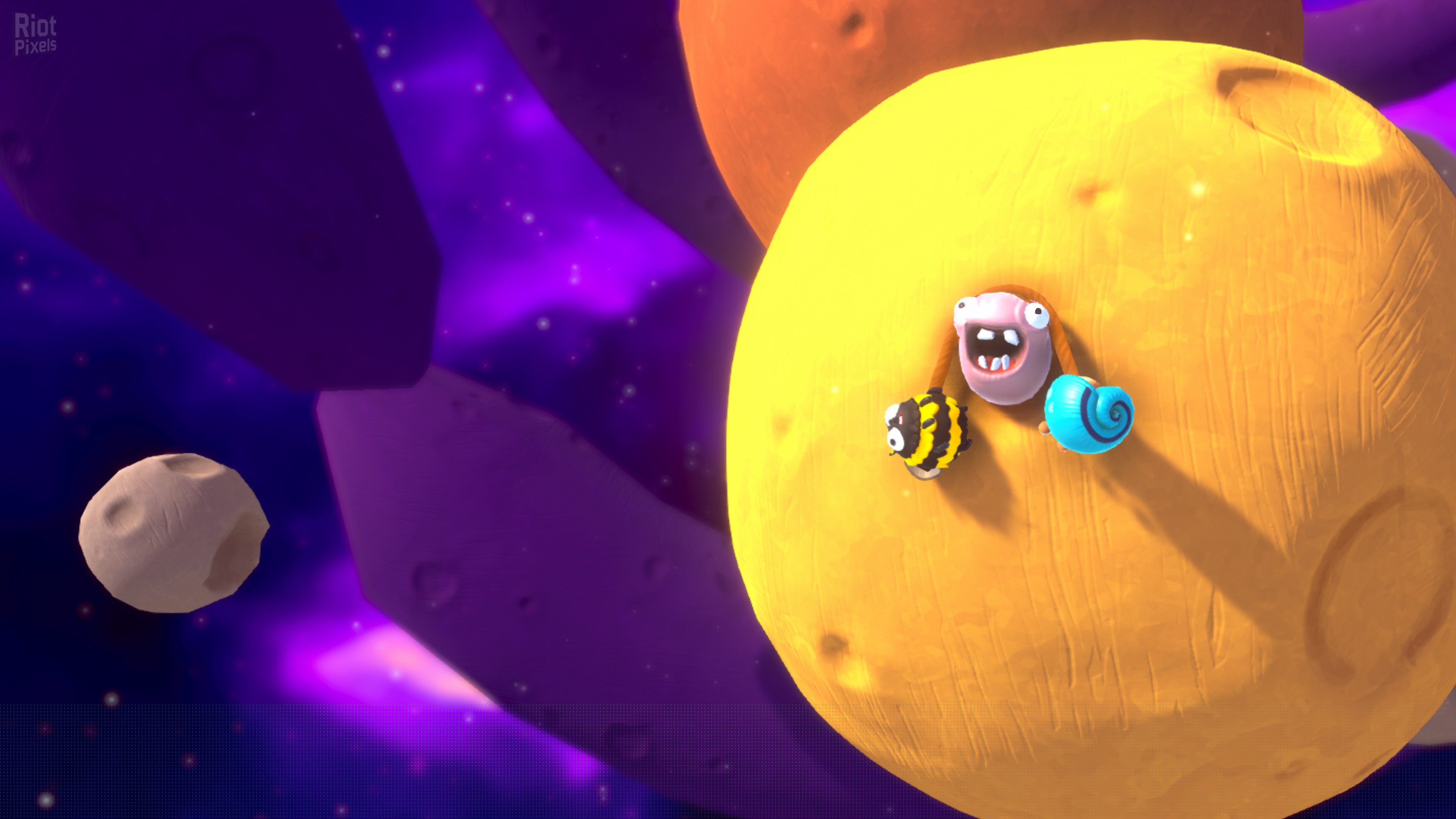 [3]-Fling to the Finish: Supporter Bundle + 6 DLCs Download-HohohoGames