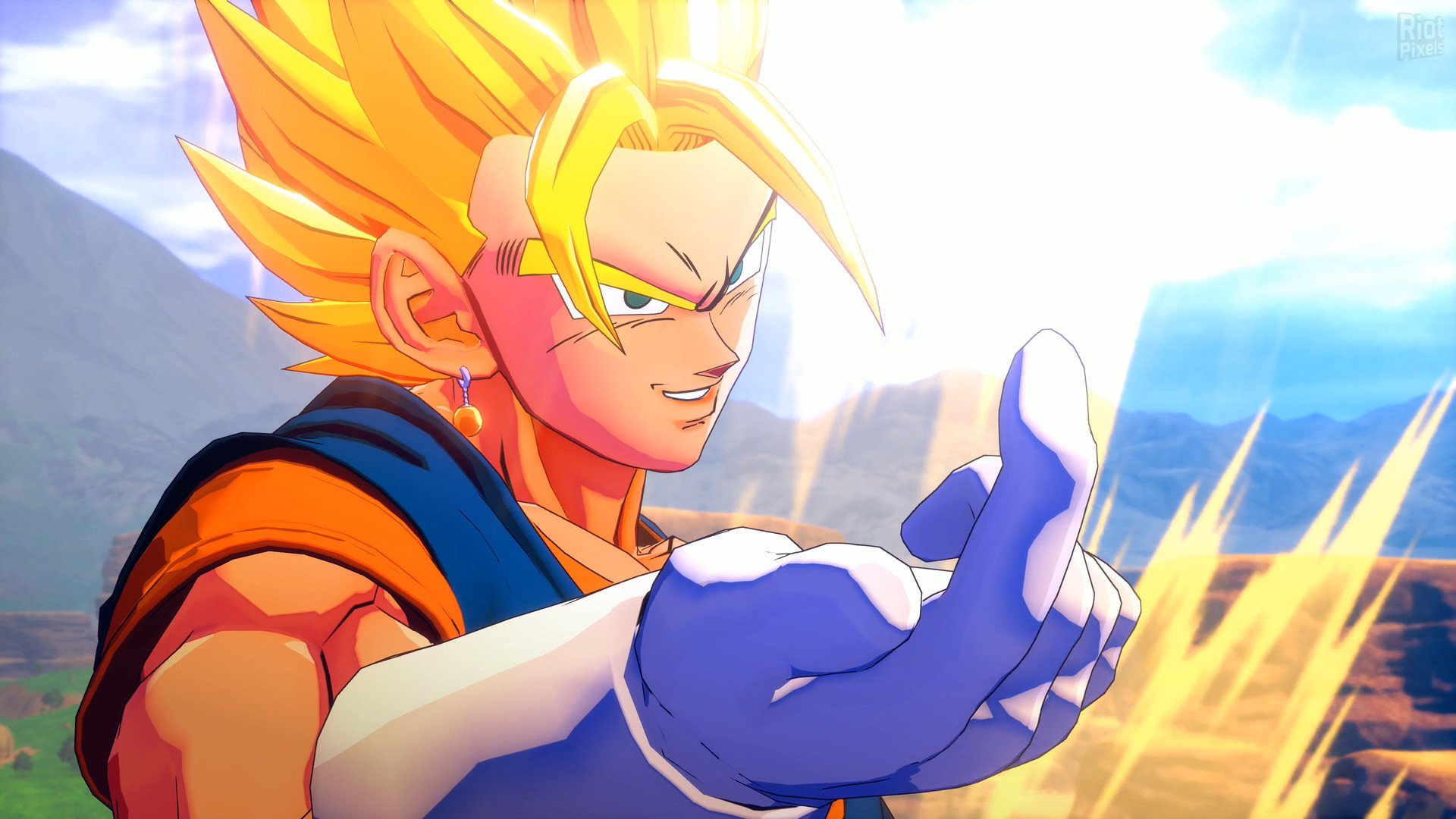 [6]-Dragon Ball Z: Kakarot – Legendary Edition – v2.10 + 14DLCs Download-HohohoGames