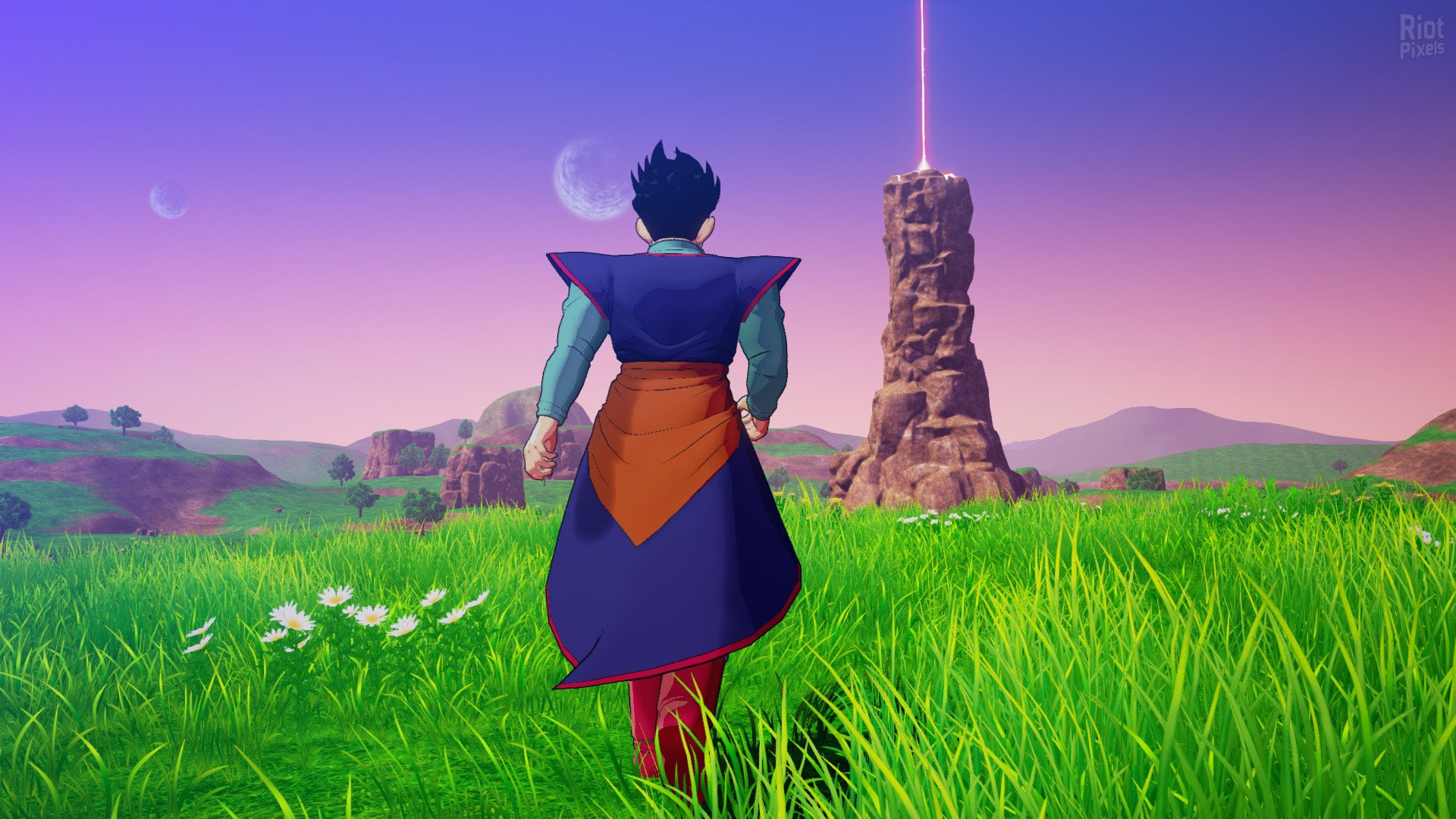 [10]-Dragon Ball Z: Kakarot – Legendary Edition – v2.10 + 14DLCs Download-HohohoGames