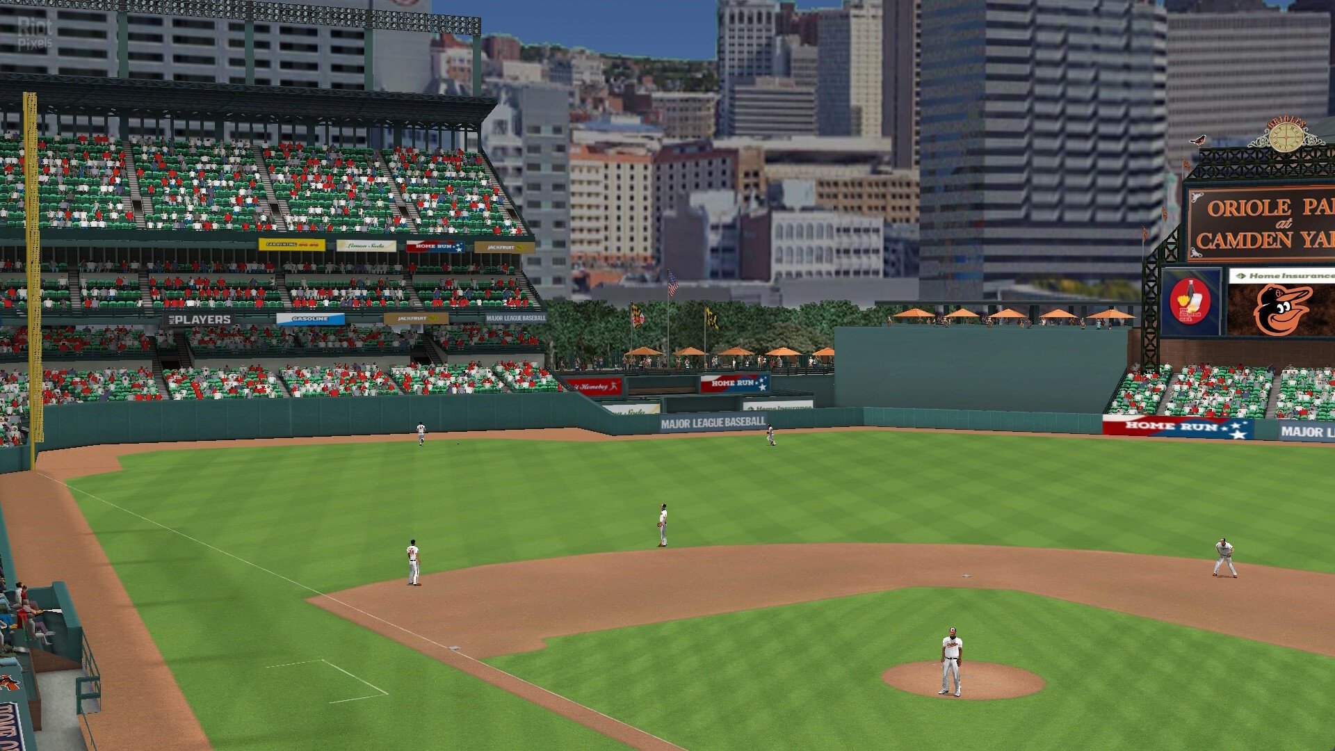 [4]-Out of the Park Baseball 25 – v25.1 Build 46 + Windows 7 Fix Download-HohohoGames