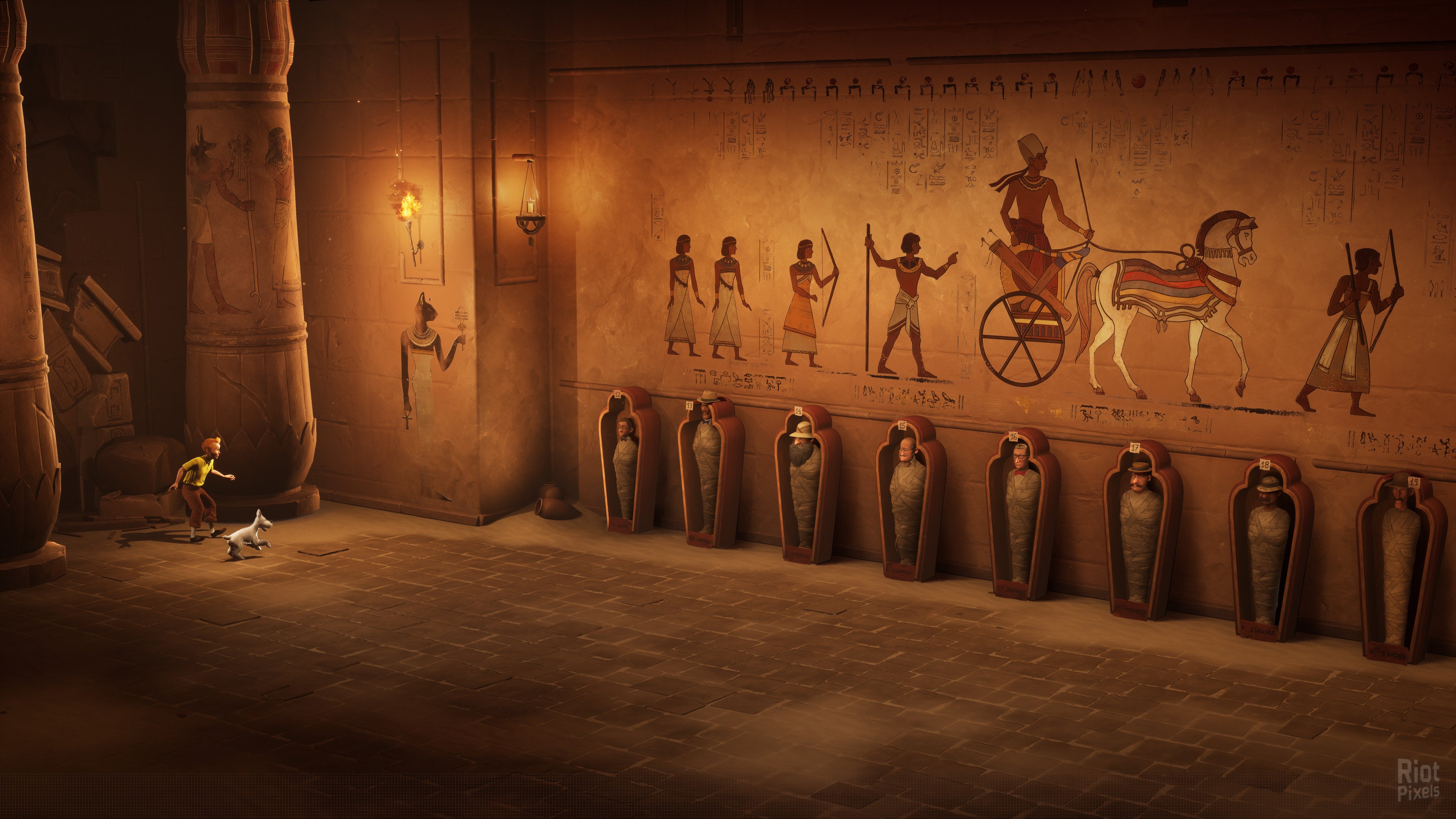[7]-Tintin Reporter: Cigars of the Pharaoh – v1.0.37905.15043 Download-HohohoGames